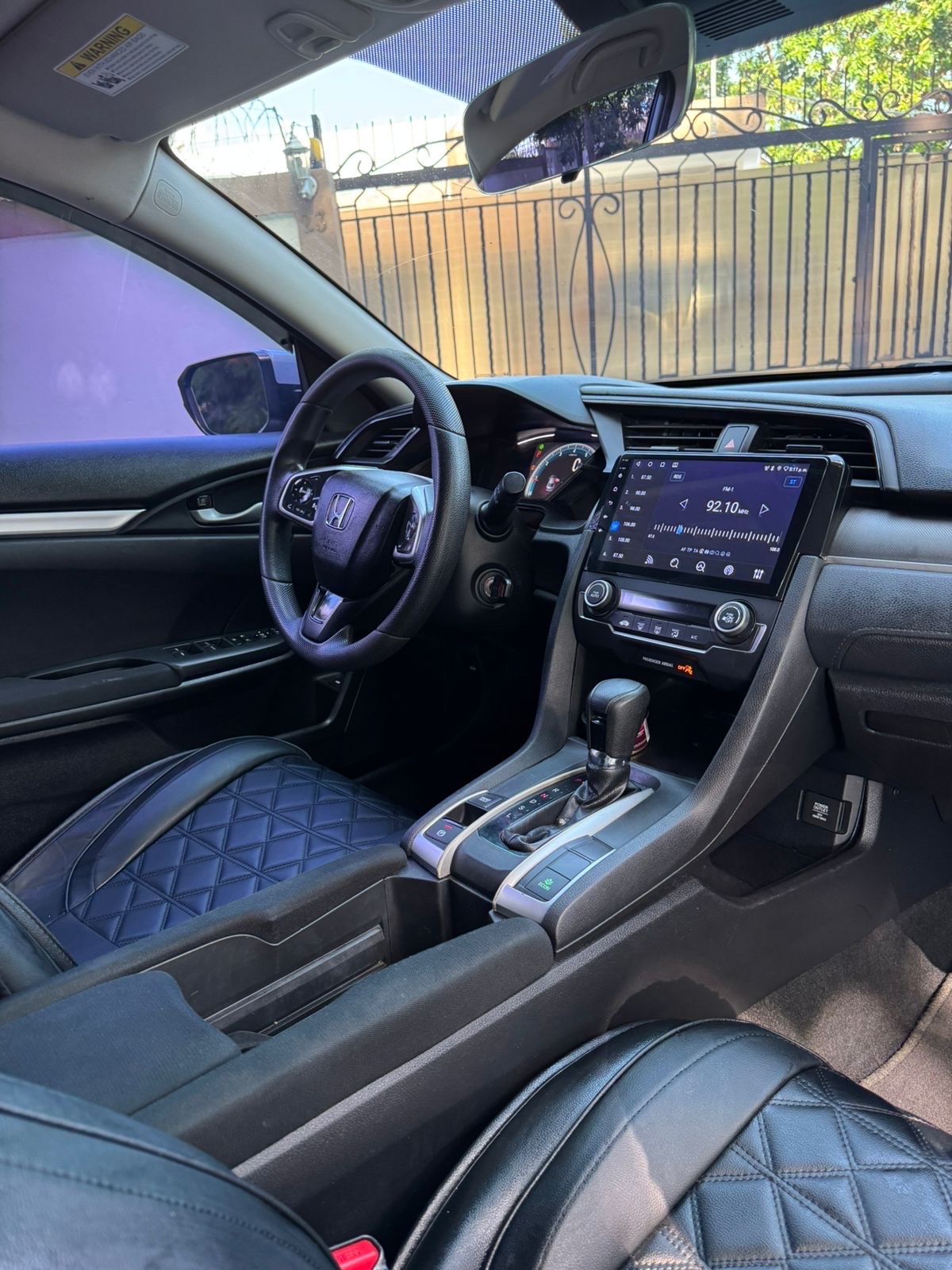 carros - ♻️HONDA CIVIC LX 2019✅ 7