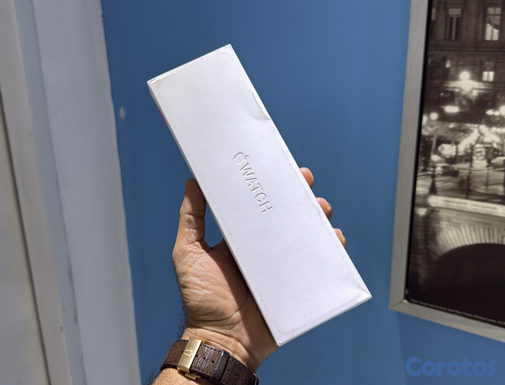 accesorios para electronica - Apple Watch Series 10 46mm CEL + GPS RD$ 28,500 NE 1