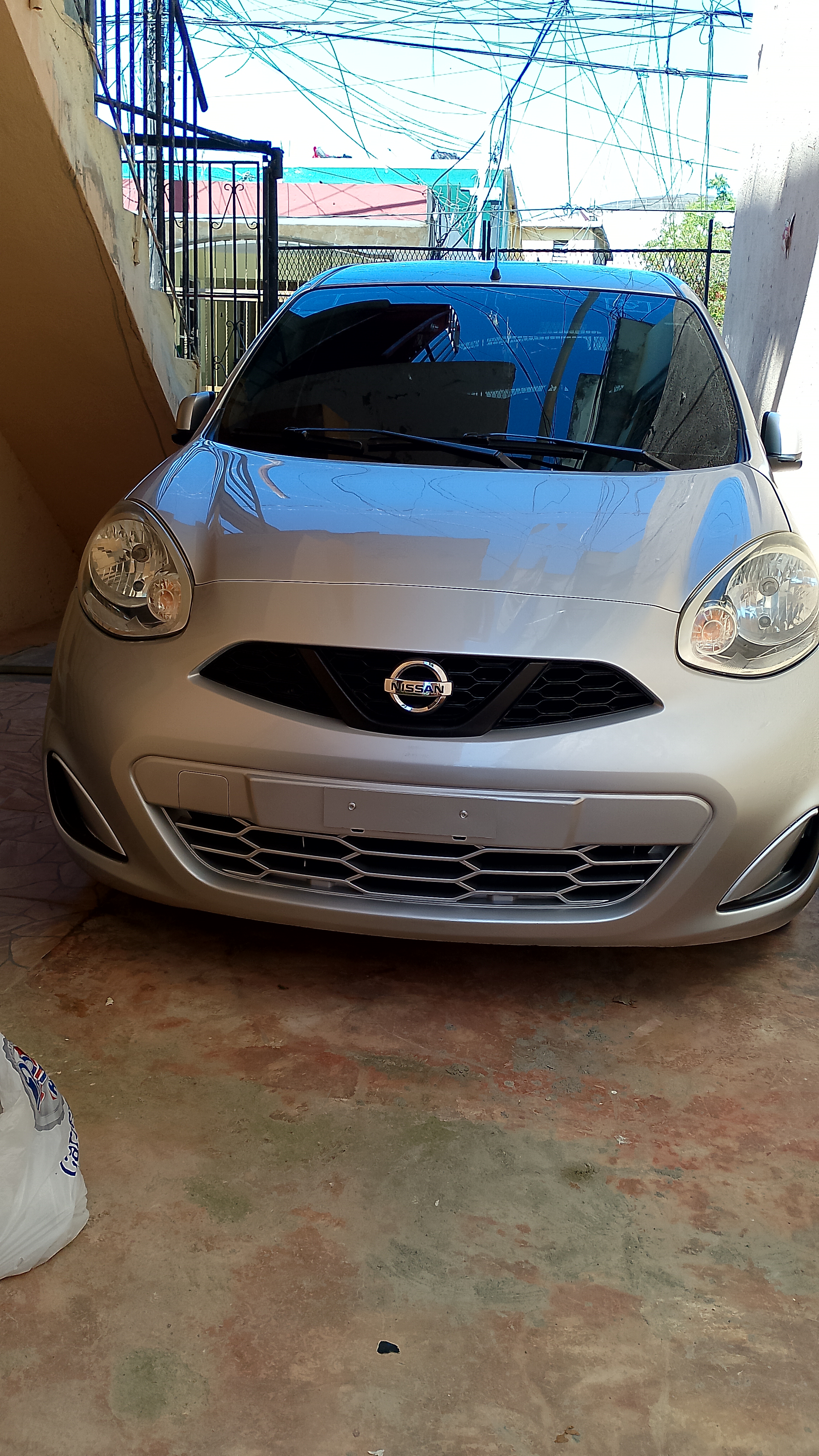 carros - Se vende Nissan March 2019 
