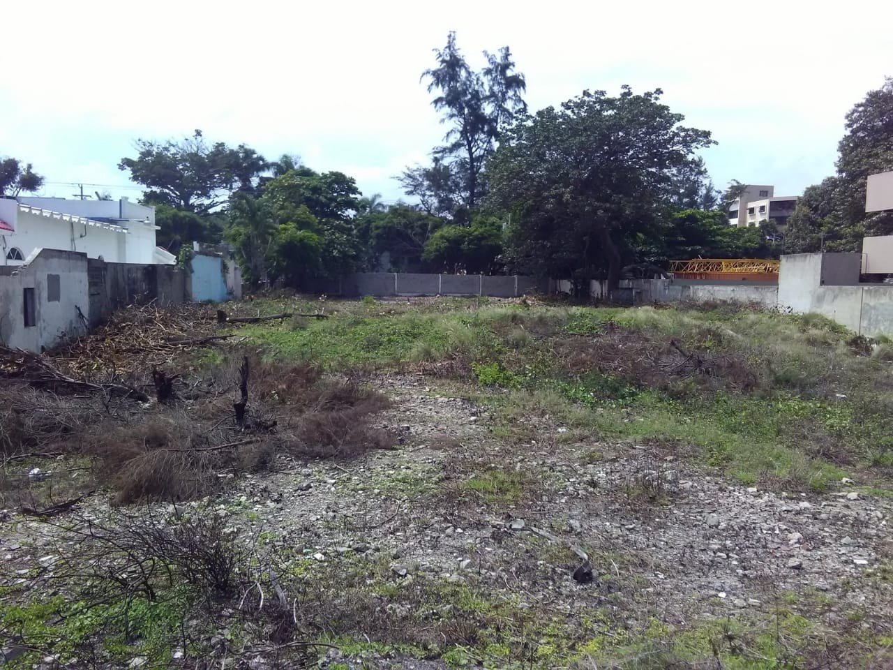 solares y terrenos - Solar 2,500 metros Malecón del Distrito Nacional  3