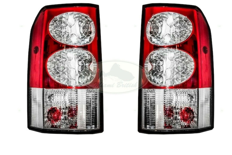 accesorios para vehiculos - Juego original de luces traseras para Land Rover Discovery 4 0