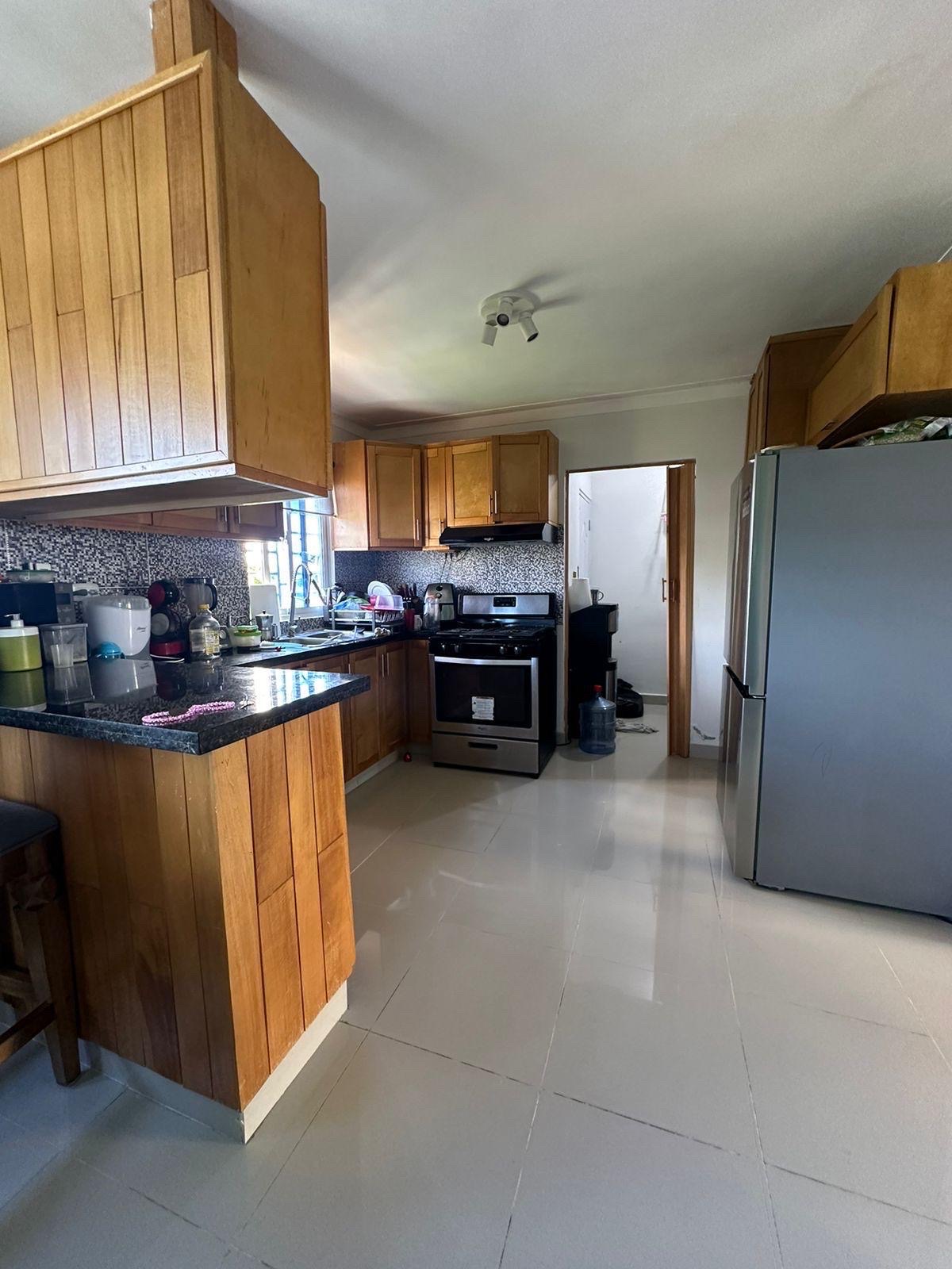 apartamentos - Venta de Apartamento 4ta con terraza privada en la autopista de san Isidro  4