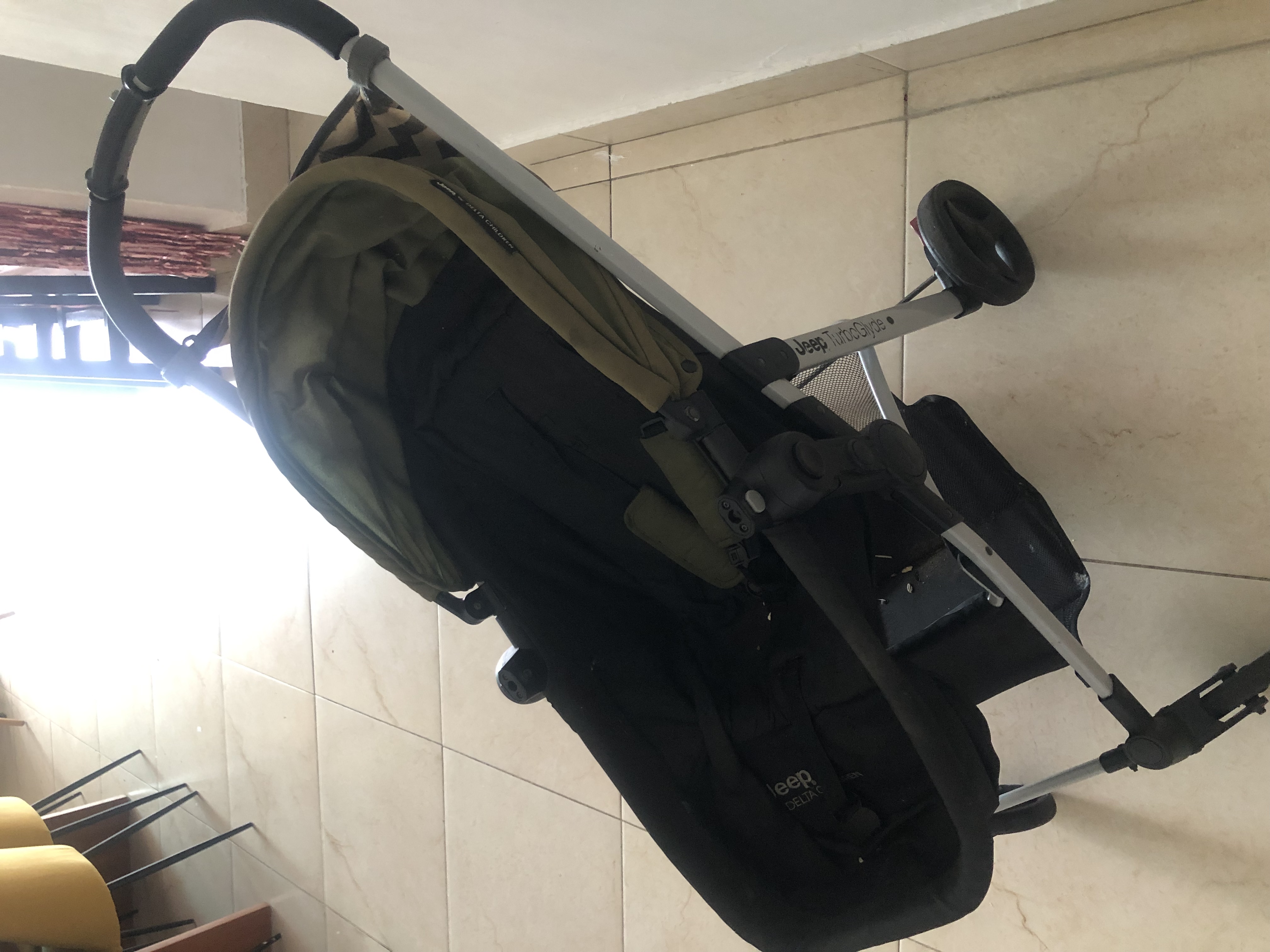 coches y sillas - Hermoso coche de bebe 2