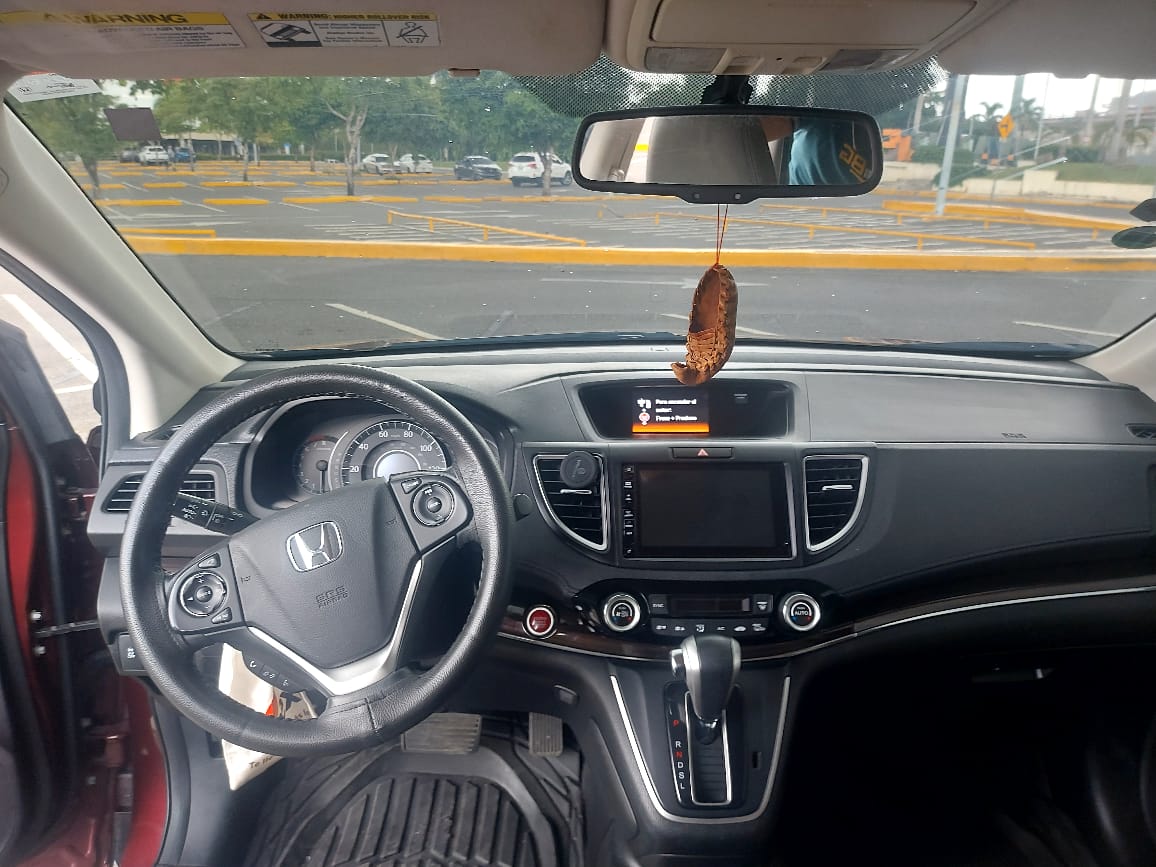 jeepetas y camionetas - Honda CRV EXL 2015 de oportunidad 34,804 millas 3