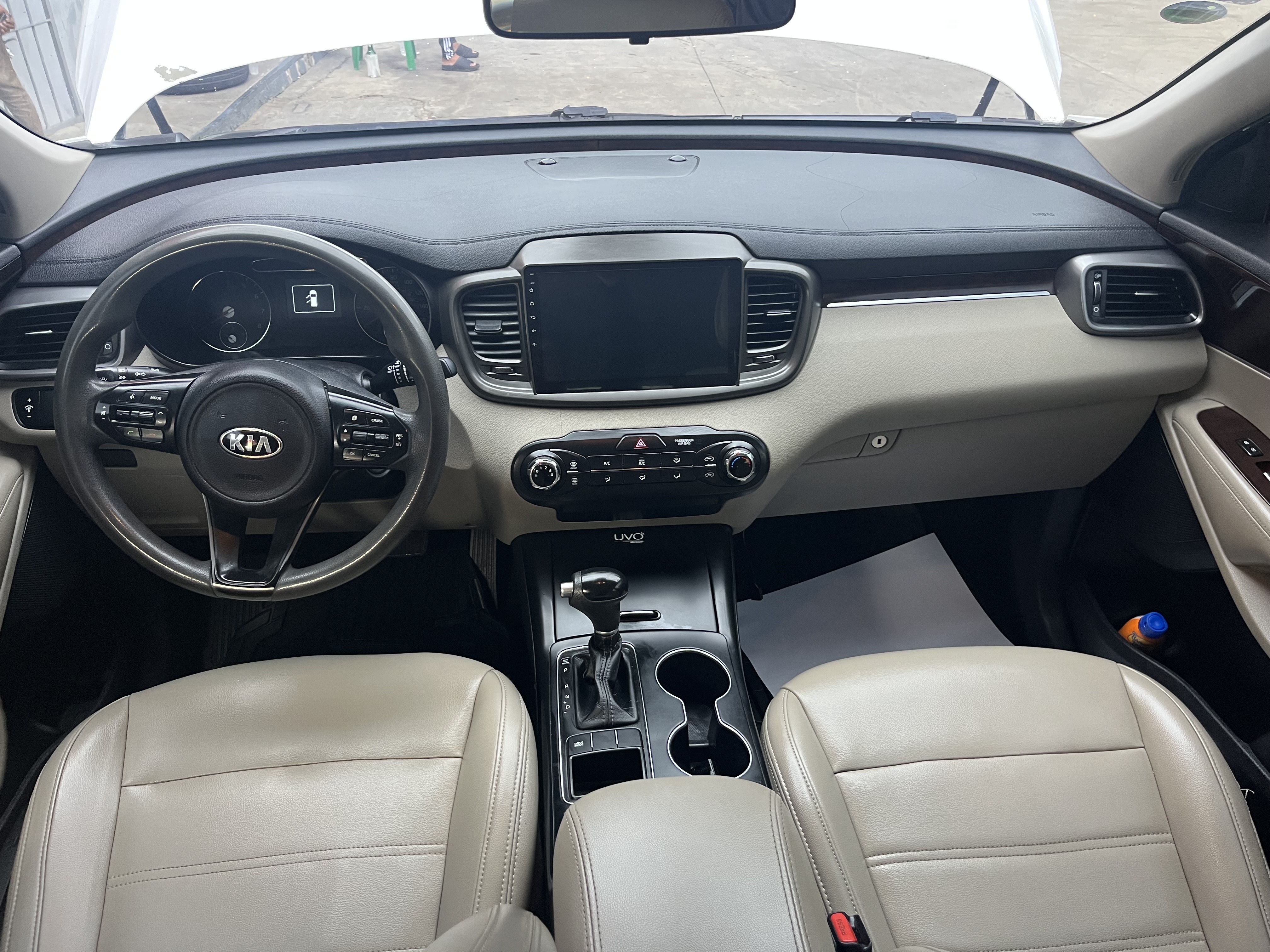 jeepetas y camionetas - Kia sorento Blanca 2016 7