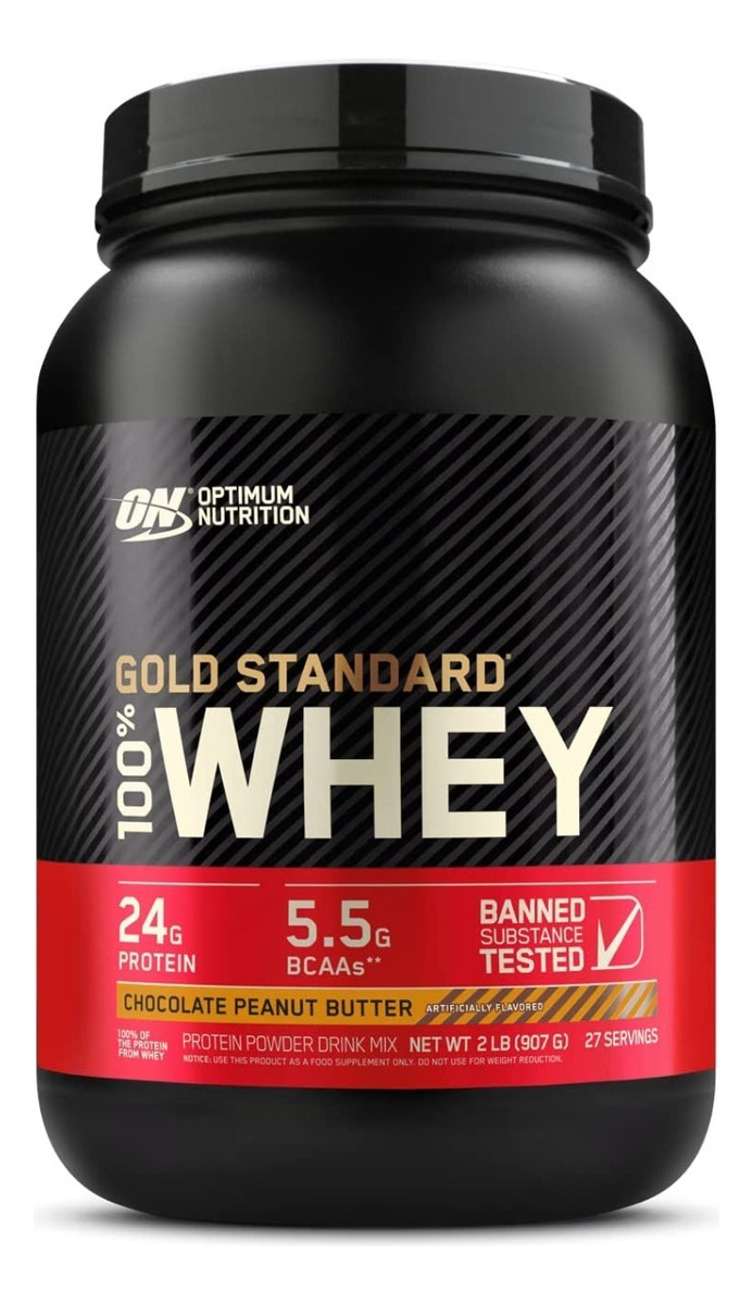 Salud y Equipamiento Médico - Proteina Whey Mantequilla