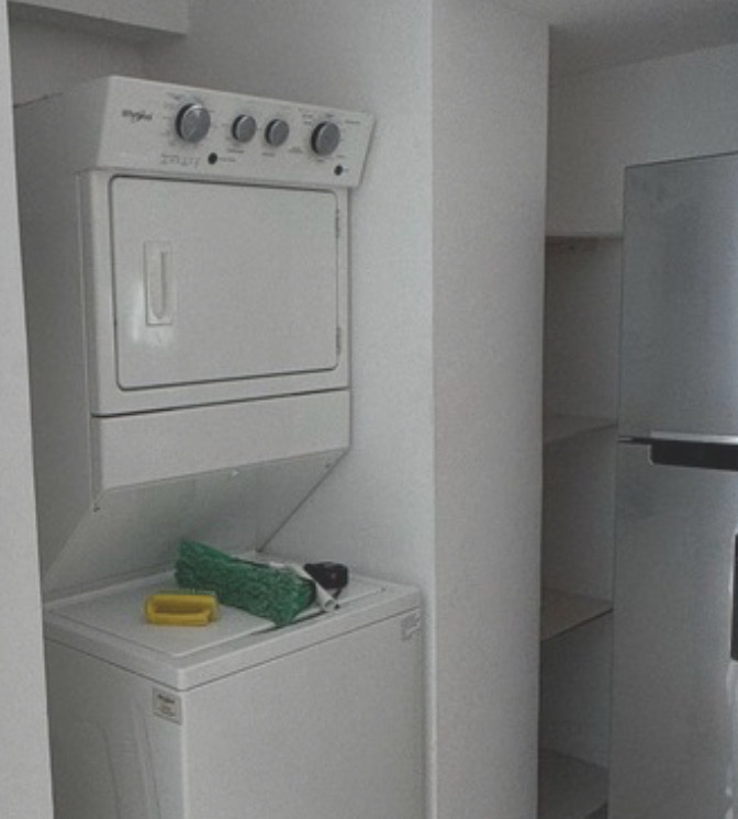 apartamentos - Apartamento Amueblado de 1 Habitación en Bella Vista. 3