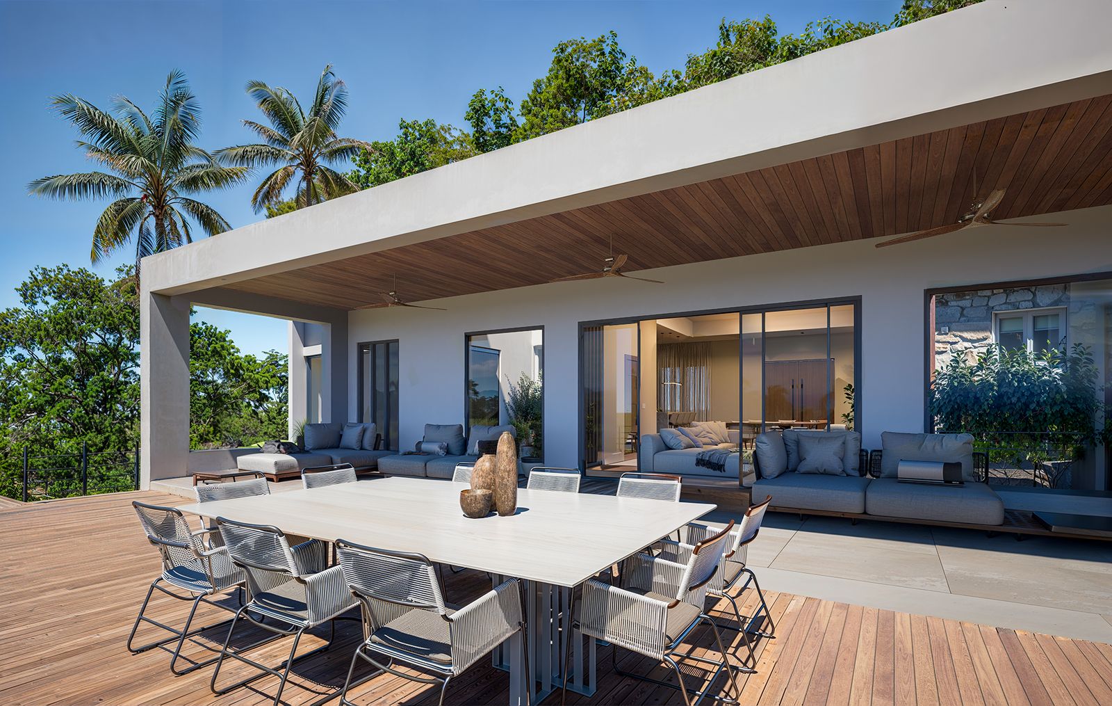 casas vacacionales y villas - Villa ecológico 3HAB – Corozo 0