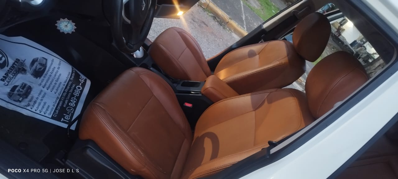 jeepetas y camionetas - vendo mi Renault Koleos 4x2 2014 en excelentes condiciones  4