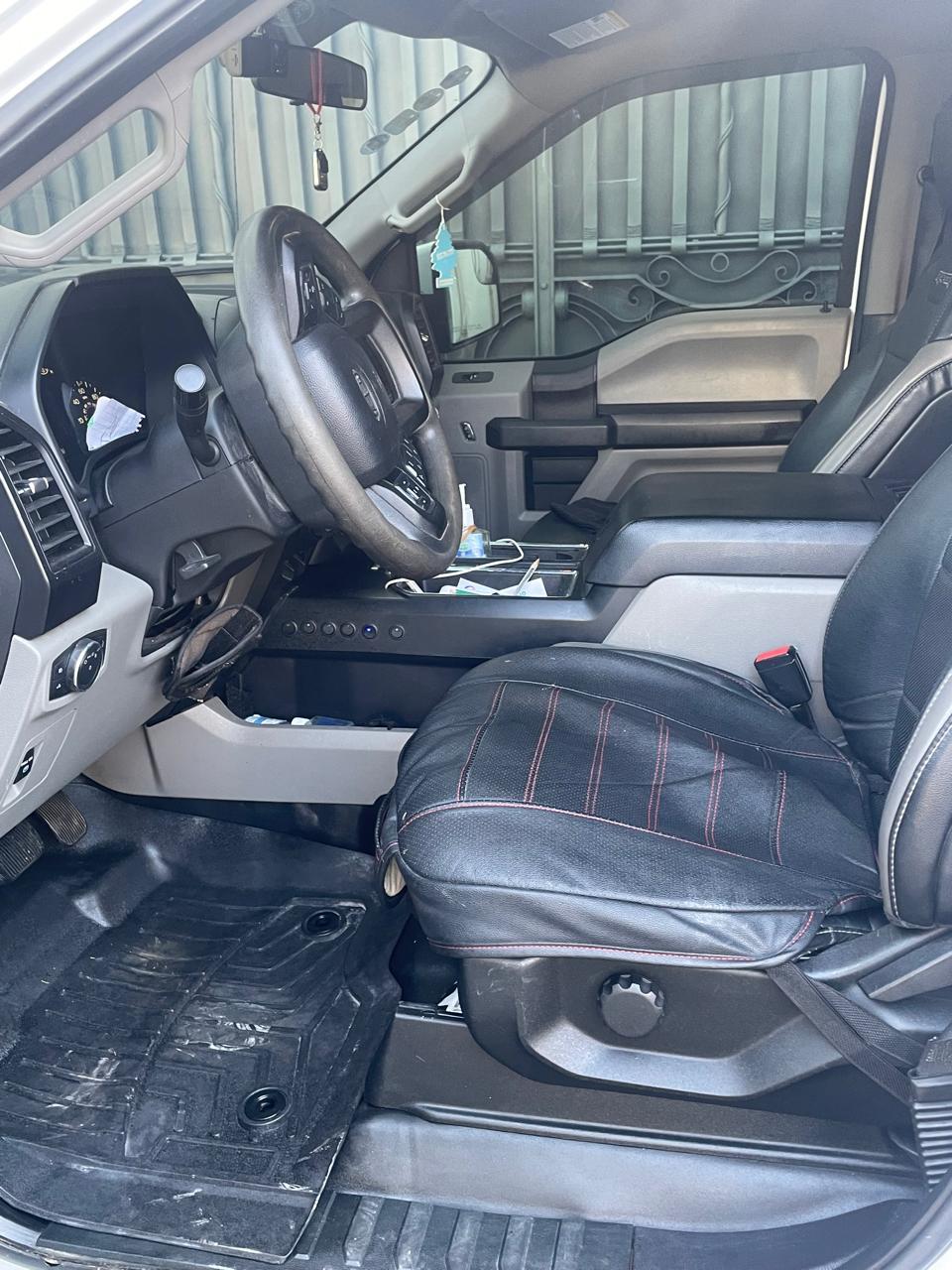 jeepetas y camionetas - Ford f150 2018  7