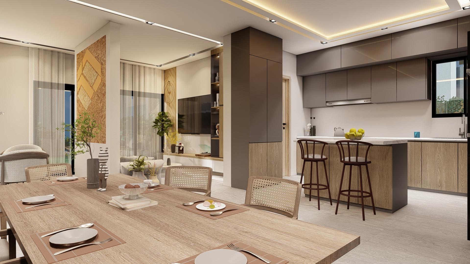 apartamentos - Luxury Ocean View Apartments & Penthouses in La Romana 5