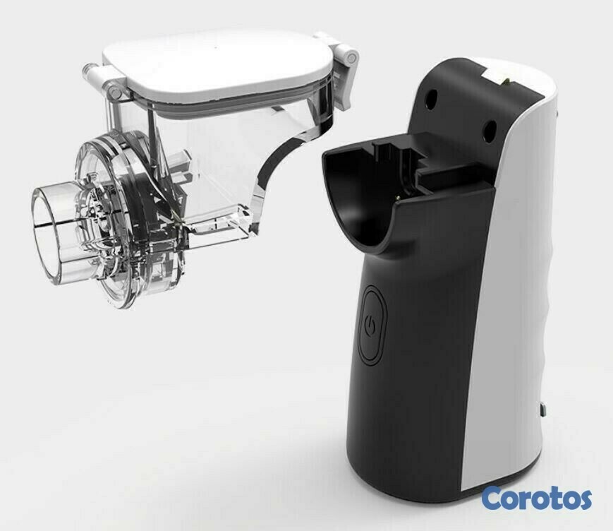 salud y belleza - Nebulizador silencioso portatil N3
 3