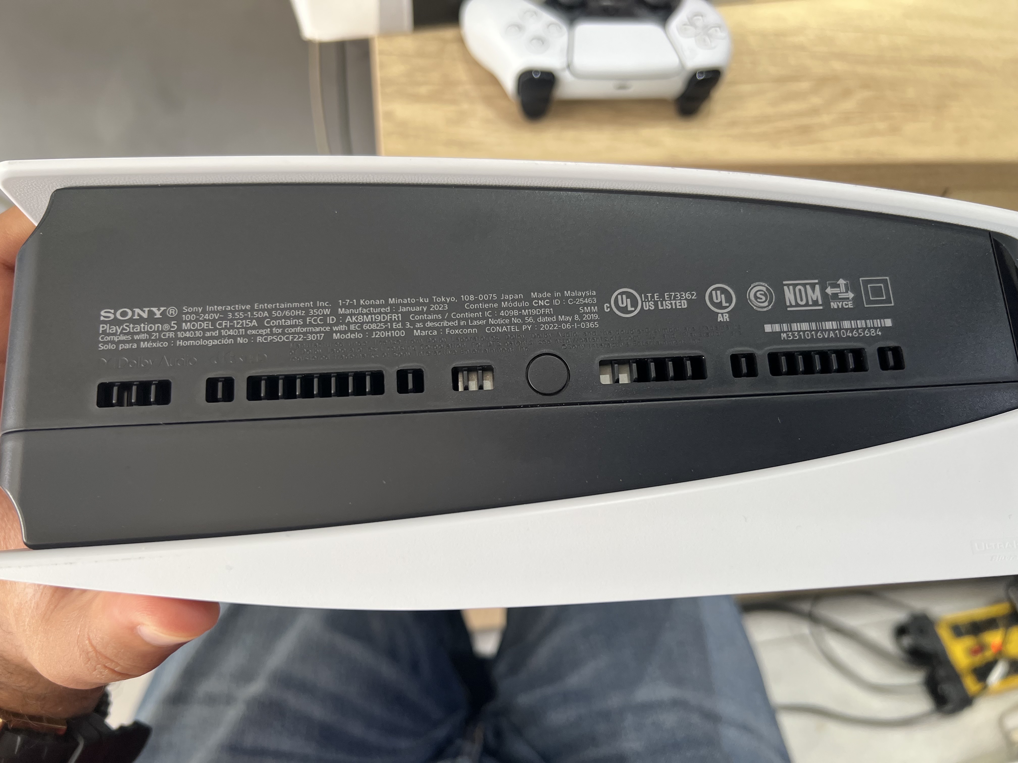 consolas y videojuegos - ps5 Fat de disco sin juego 6