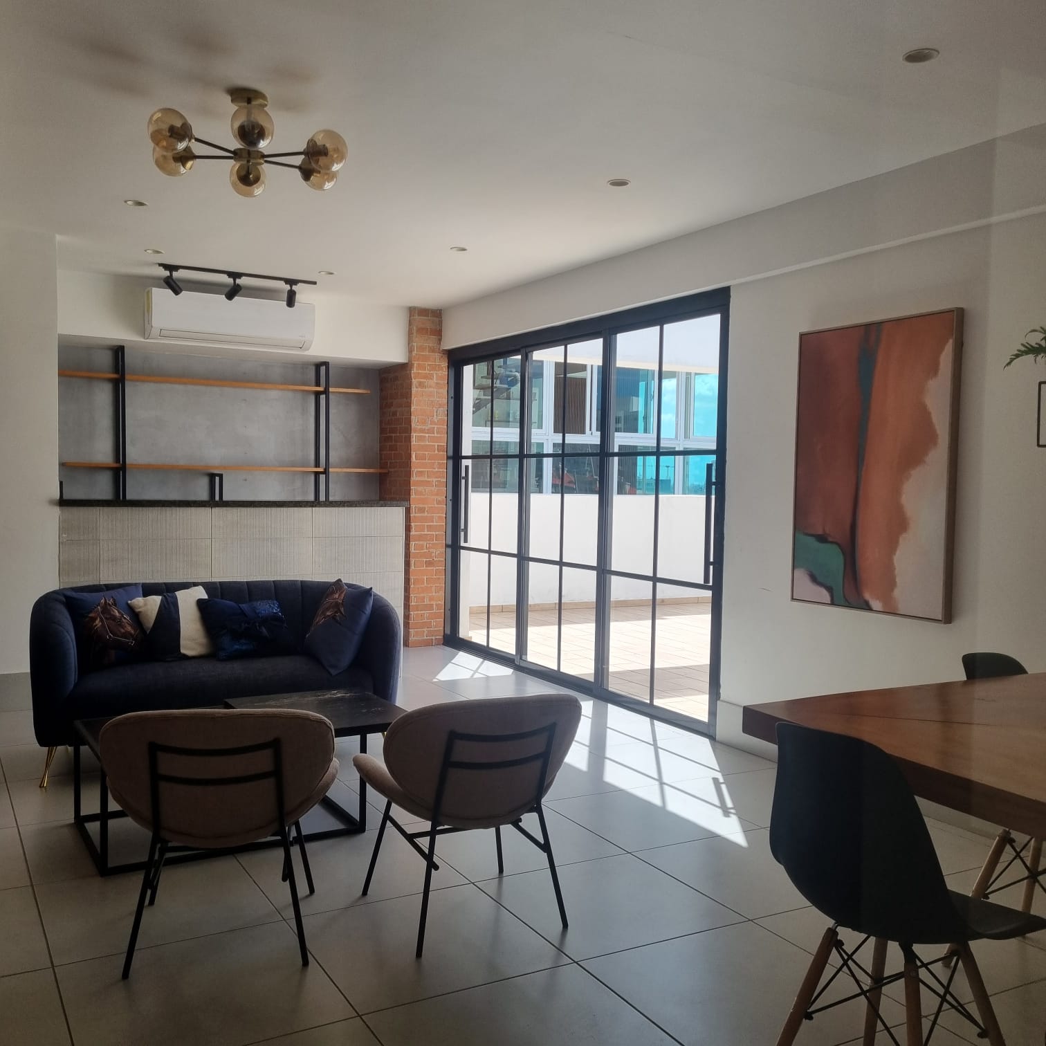 apartamentos - El Vergel, Impecable torre ideal para ejecutivo 0
