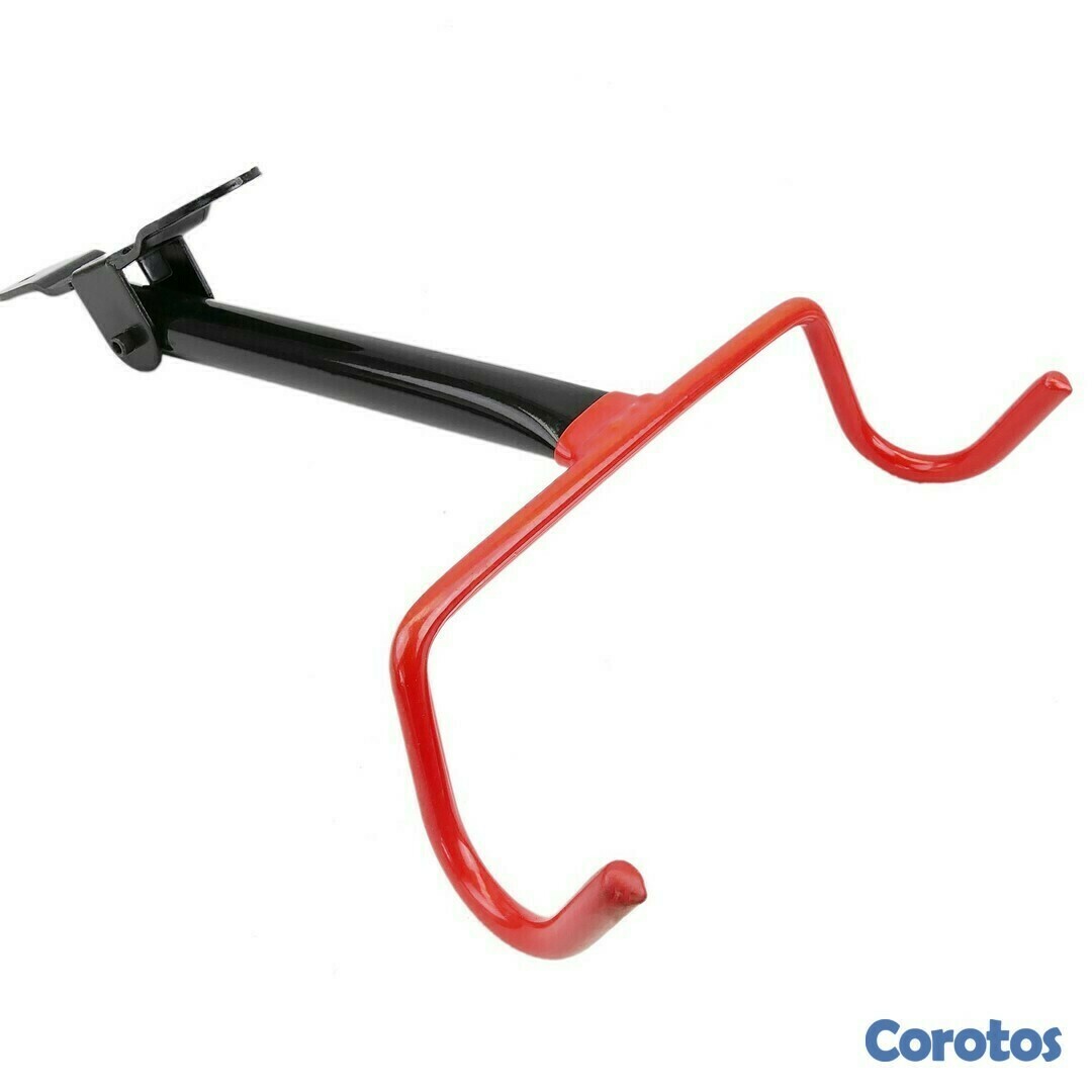 bicicletas y accesorios - Gancho de pared para bicicleta 5