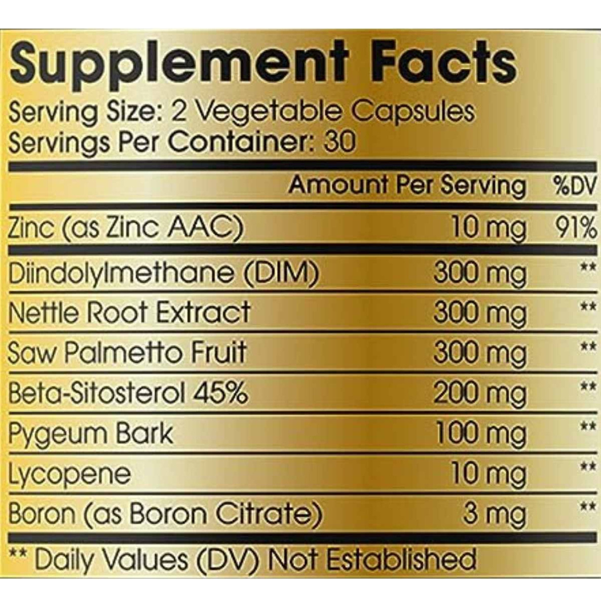 Salud y Equipamiento Médico - Soporte Prostata Pure Micronutrition 1