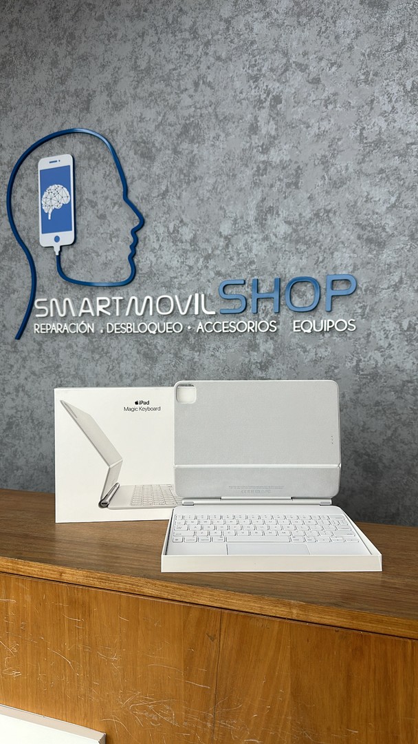 accesorios para electronica - MAGIC KEYBOARD IPAD PRO 11'' OPEN BOX (SOMOS TIENDA) 0