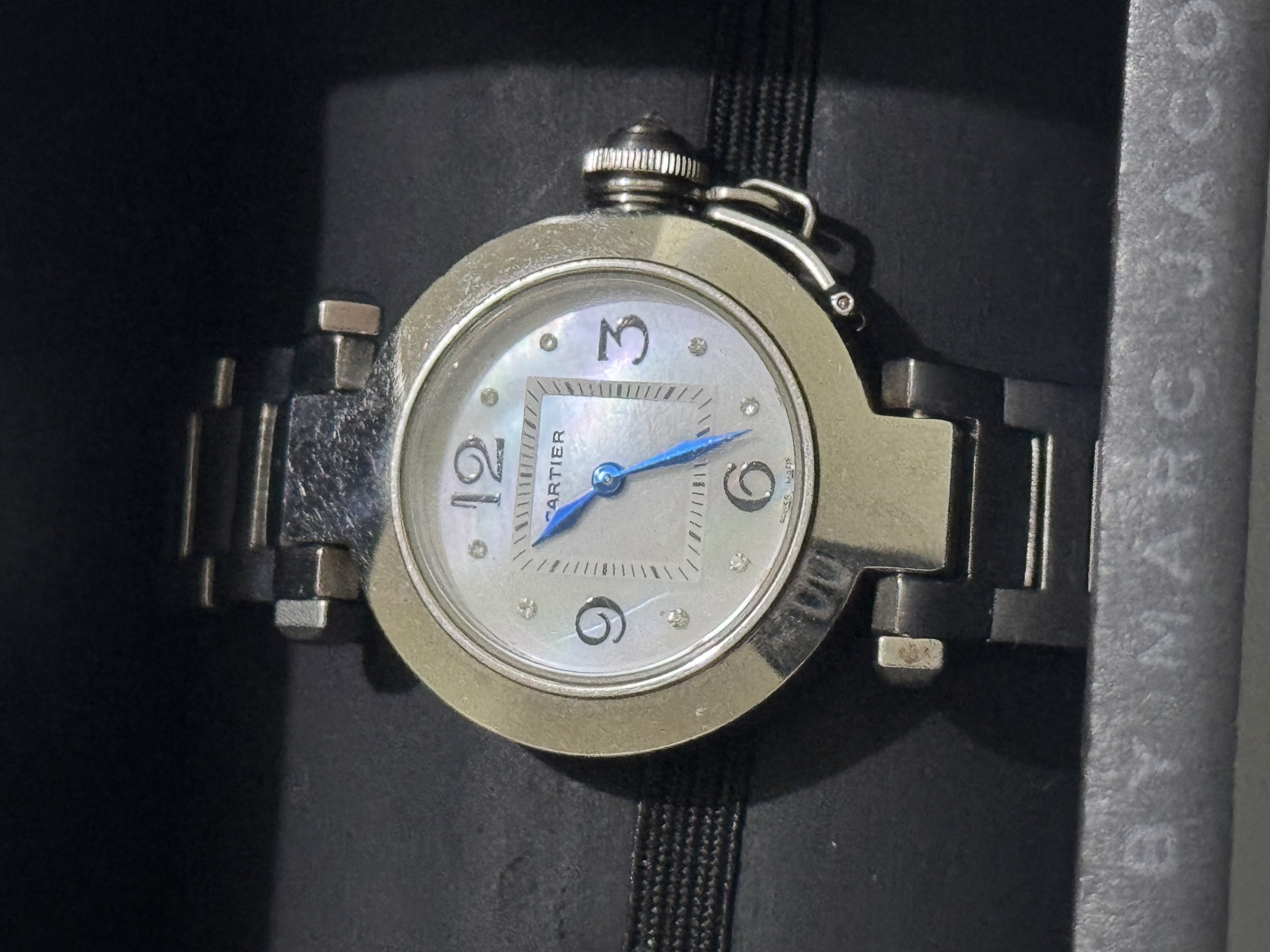joyas, relojes y accesorios - Reloj Cartiel  0