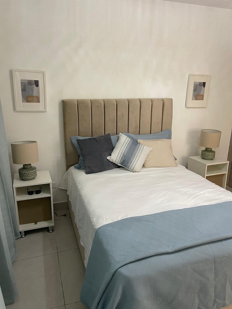 casas vacacionales y villas - Rento Villa Totalmente Amueblada En Atabey Residences 1 7