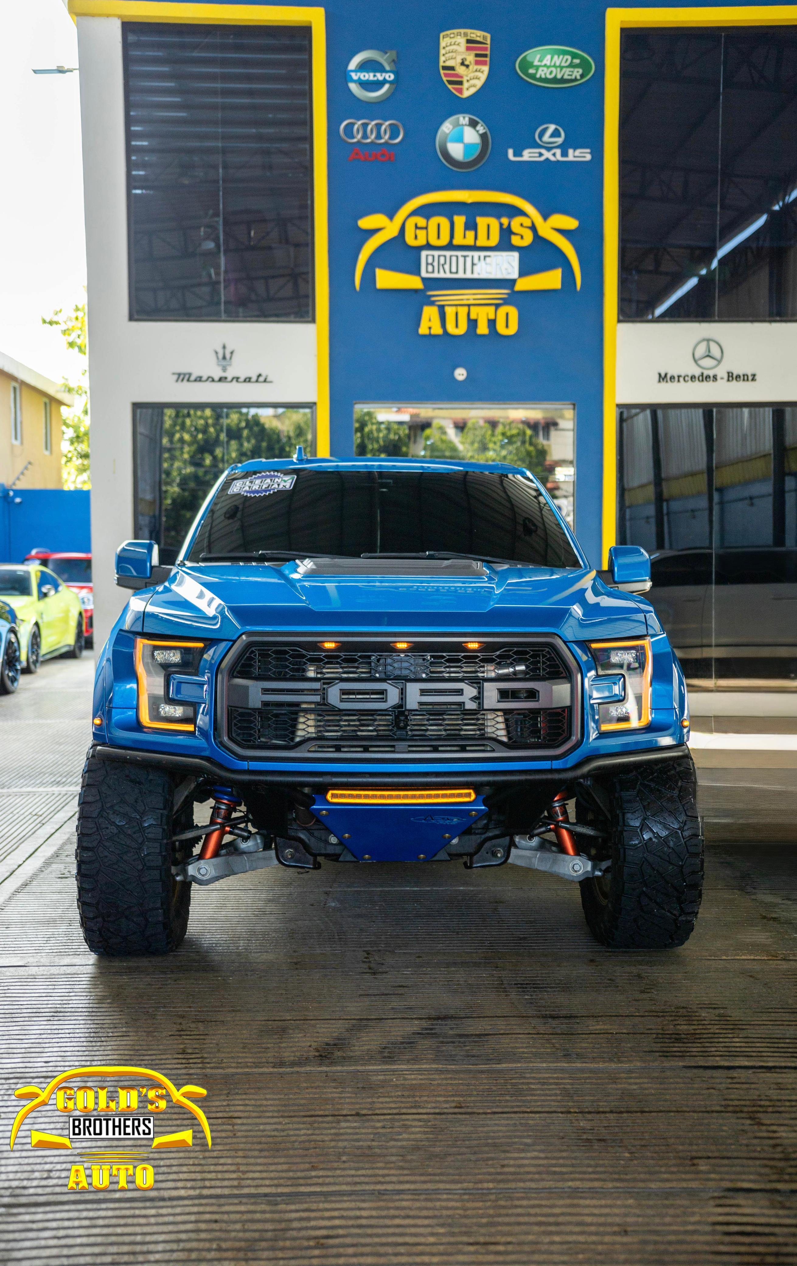 jeepetas y camionetas - Ford F150 Raptor 2019 Clean Carfax 1