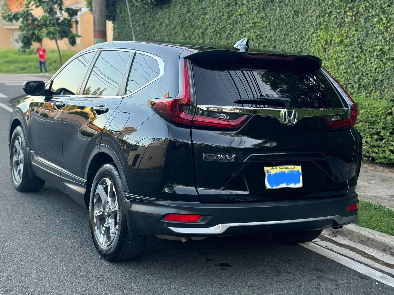 jeepetas y camionetas - Honda crv ex 2019 3