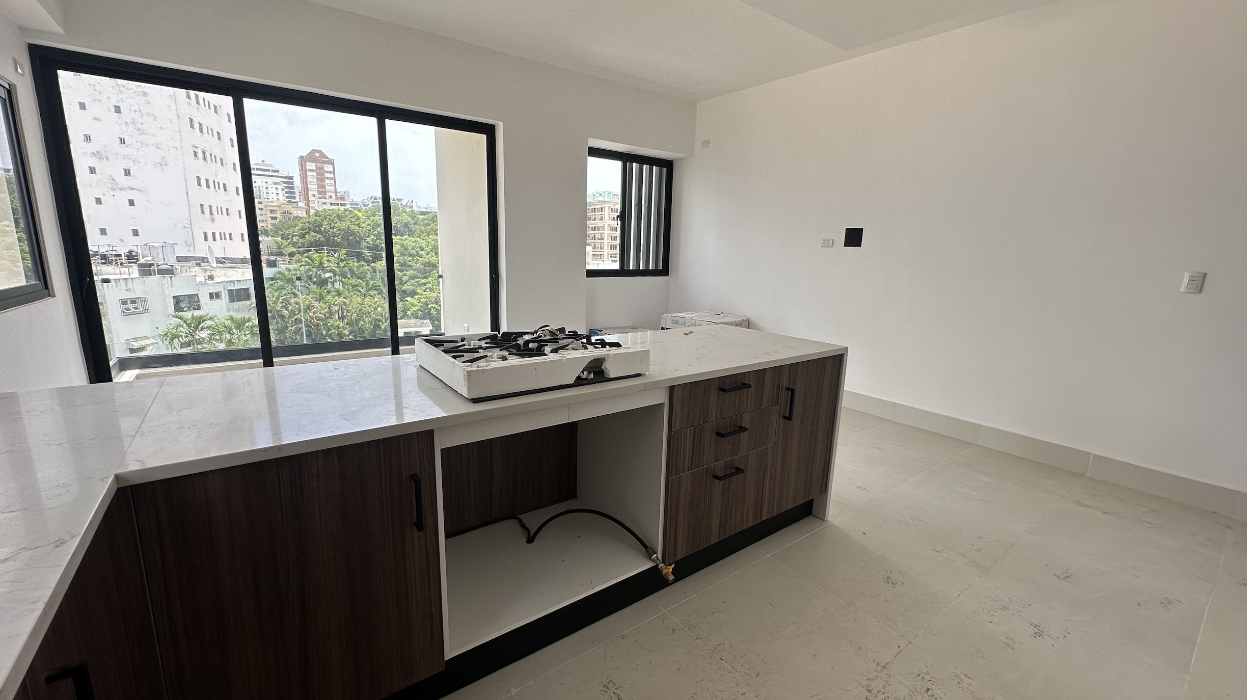 apartamentos - Serralles venta 1 hab 2
