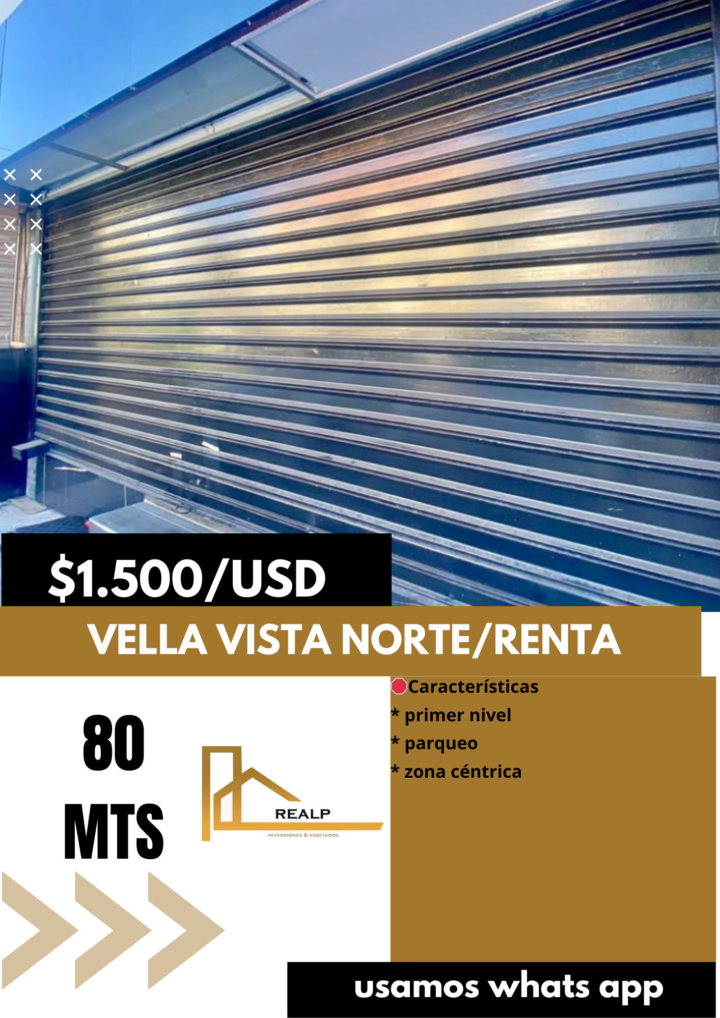 oficinas y locales comerciales - se alquila 