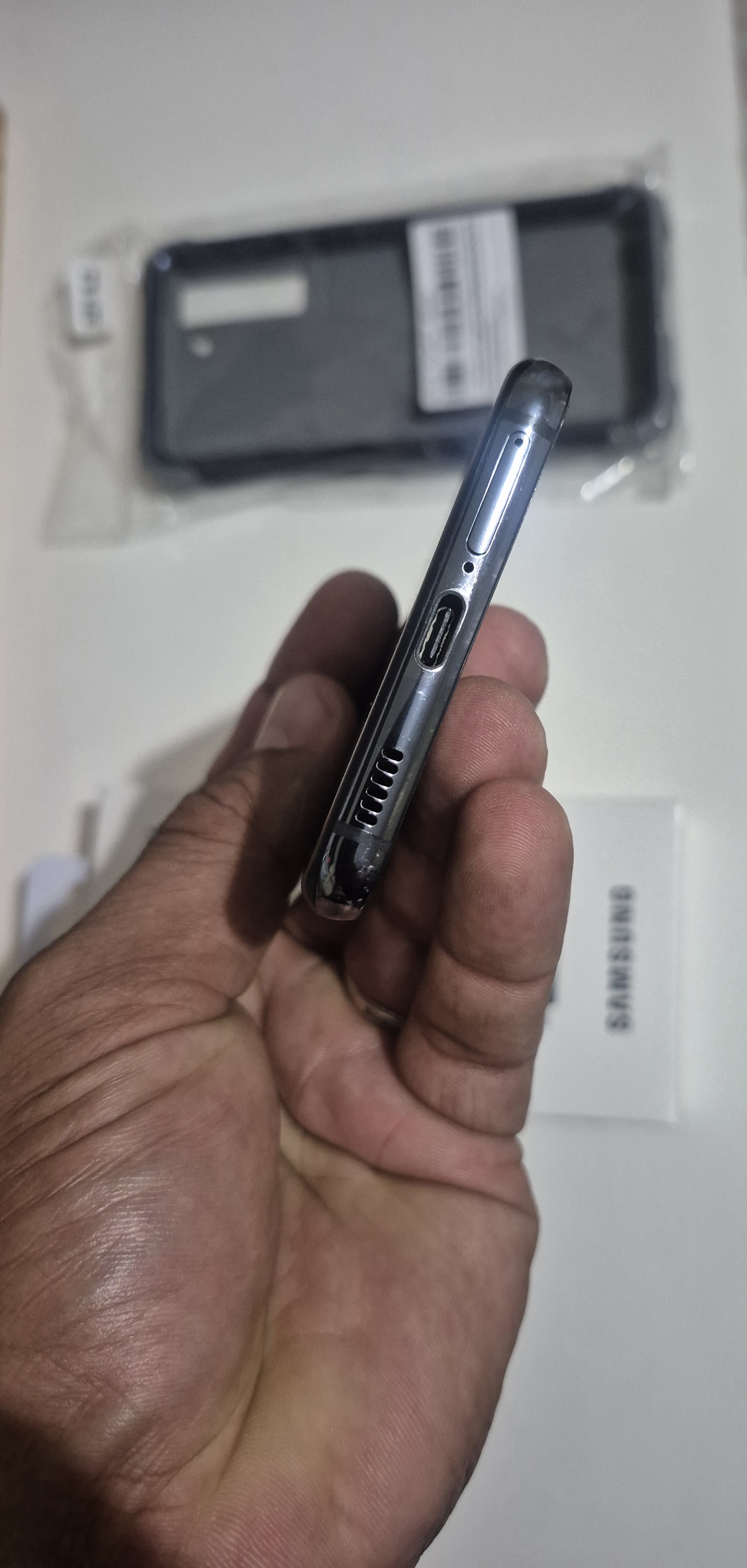 celulares y tabletas - Vendo Samsung S21 5G 5