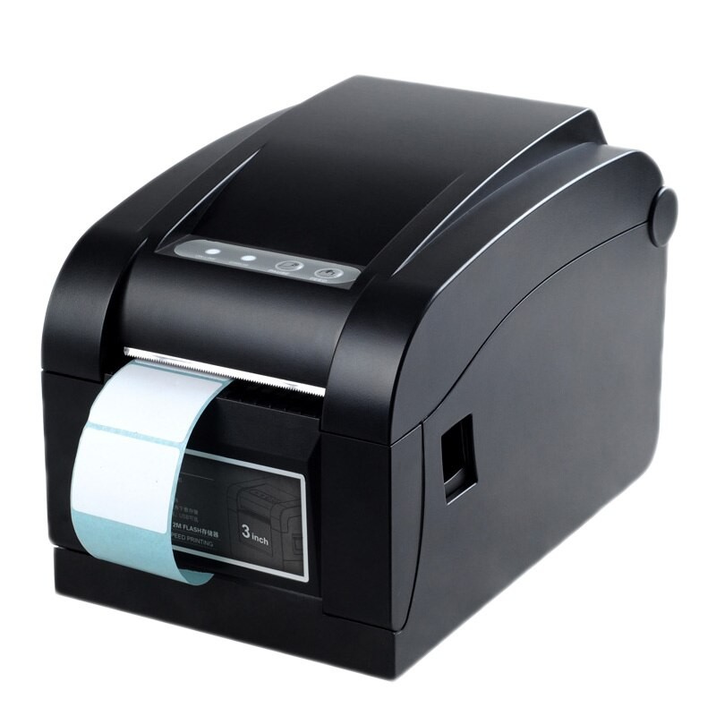 impresoras y scanners - IMPRESORA  ETIQUETAS, LABEL,TRABAJA 100% COMPATIBLE CON LOS CODIGOS DE ZEBRA  3