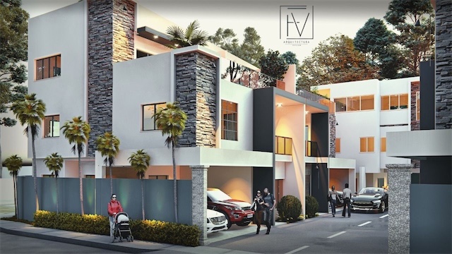 casas - Venta de casa en proyecto cerrado autopista de san Isidro prado oriental 0