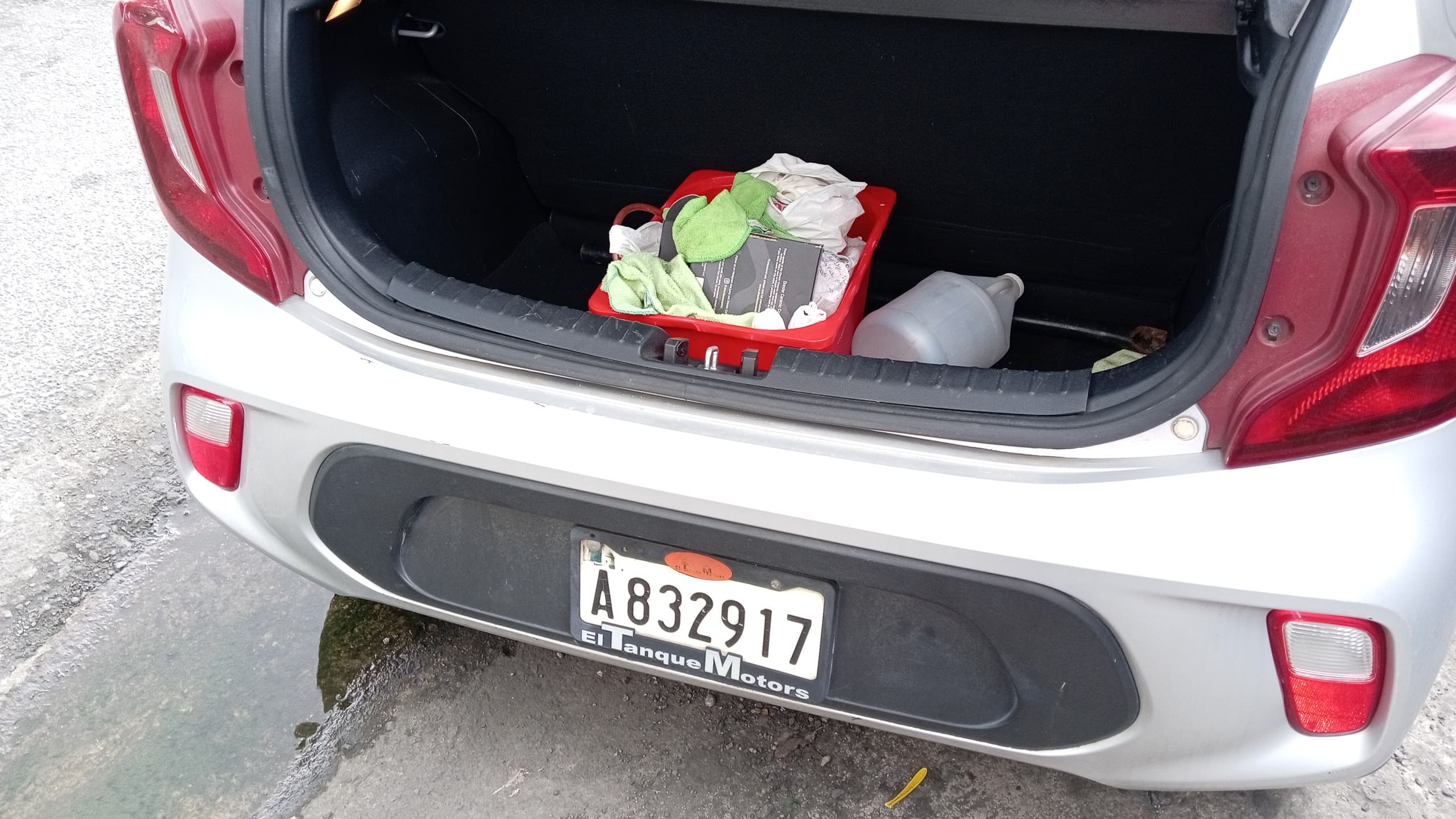 carros - Kia picanto como nuevo 3