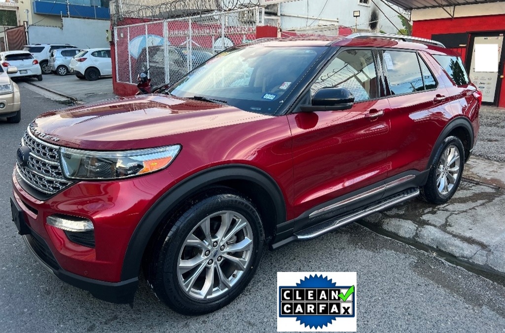jeepetas y camionetas - 2020 Ford Explorer Limited 4x4  0