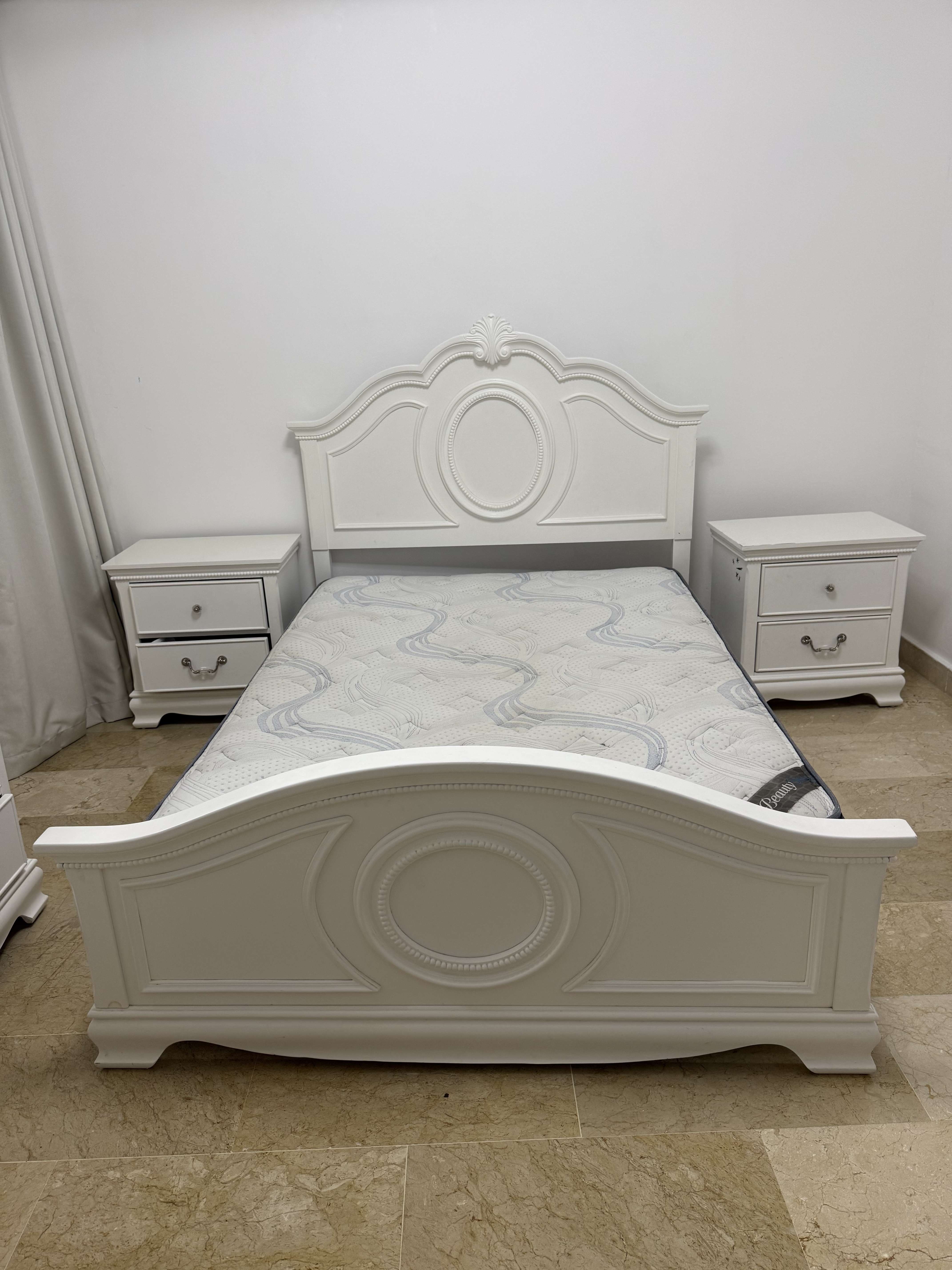 muebles y colchones - JUEGO DE HABITACION PARA NINA 0