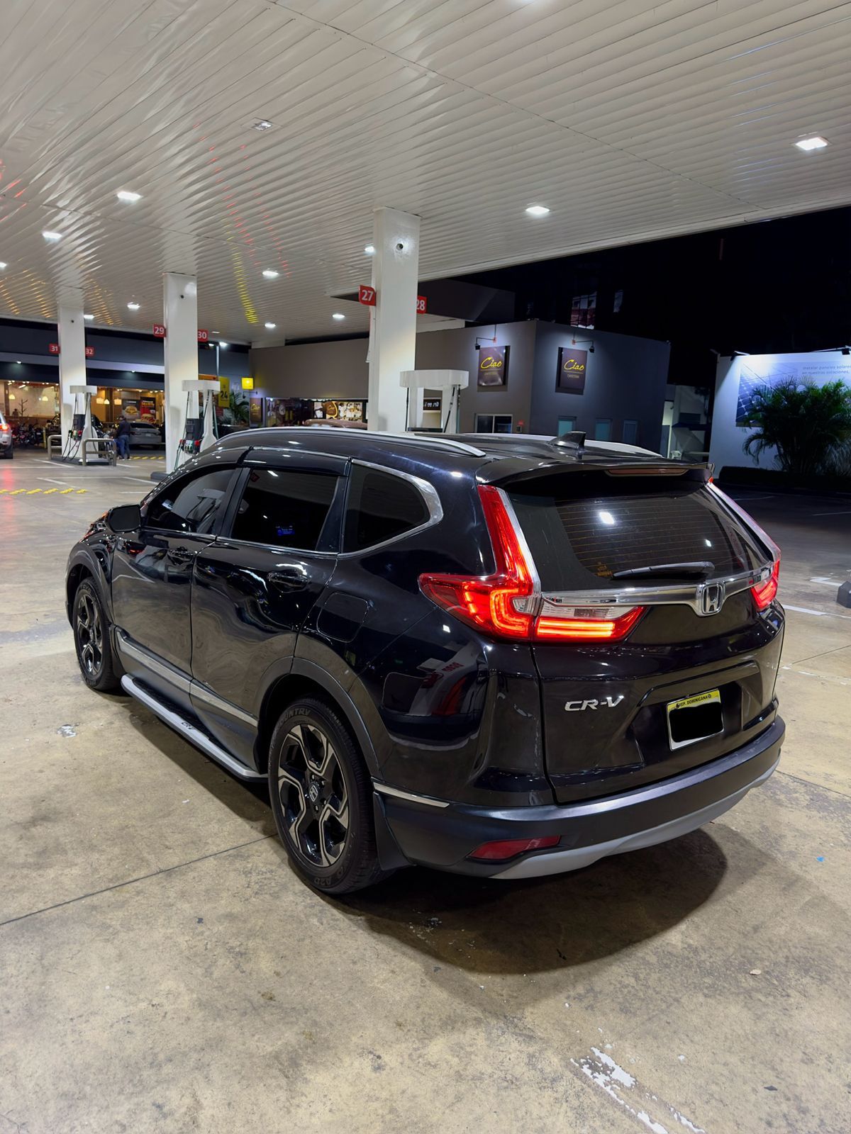 jeepetas y camionetas - Honda crv 2018 4