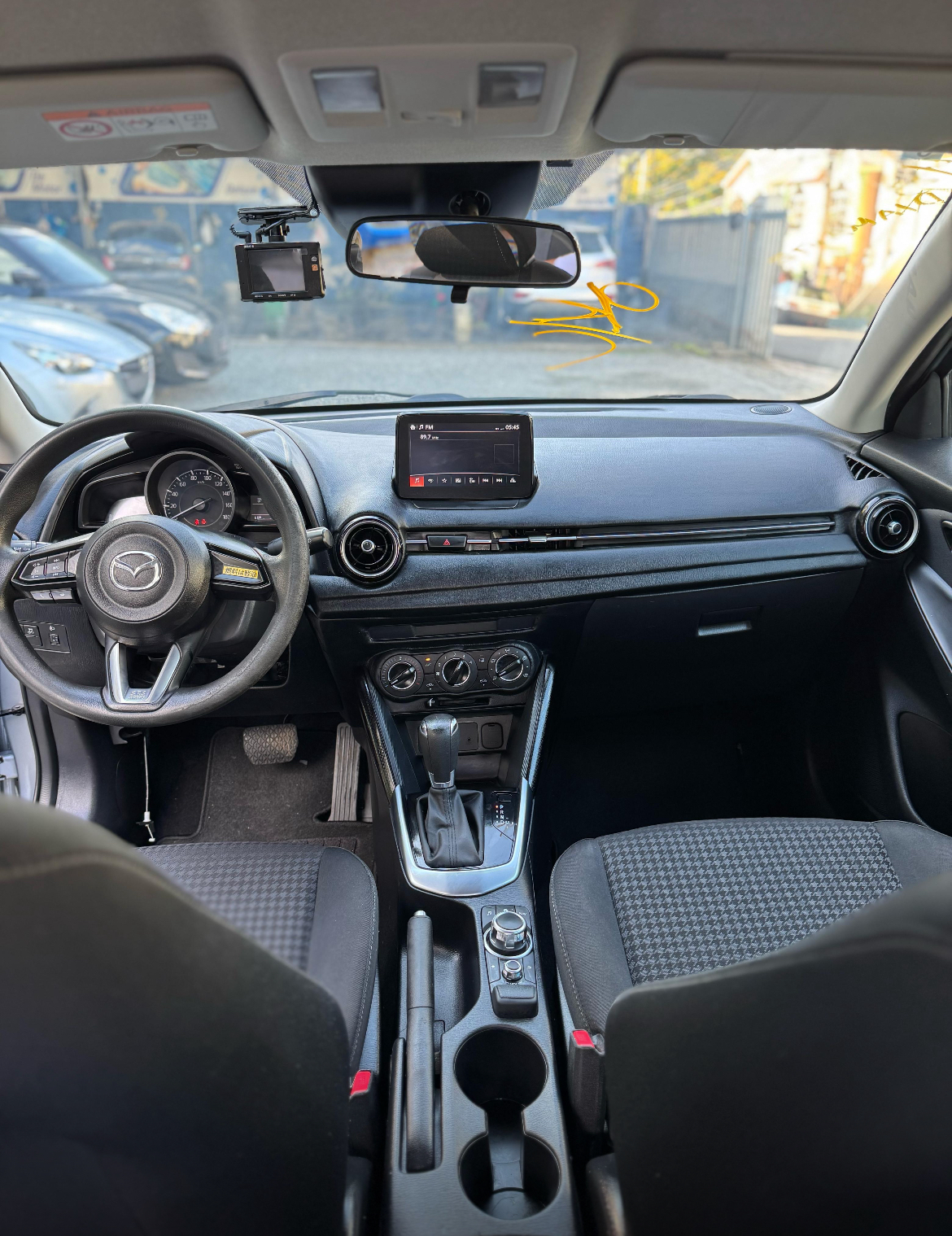 carros - Mazda Demio 2019 diesel 4