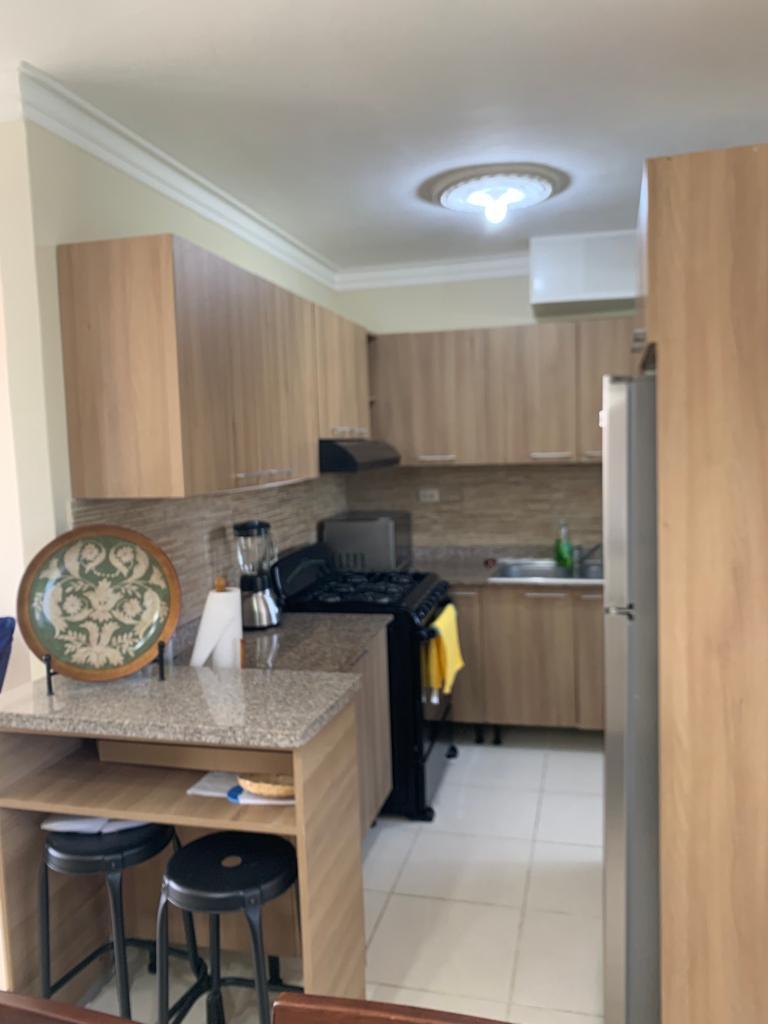 apartamentos - VENDO APARTAMENTO AUTOPISTA DE SAN ISIDRO 3