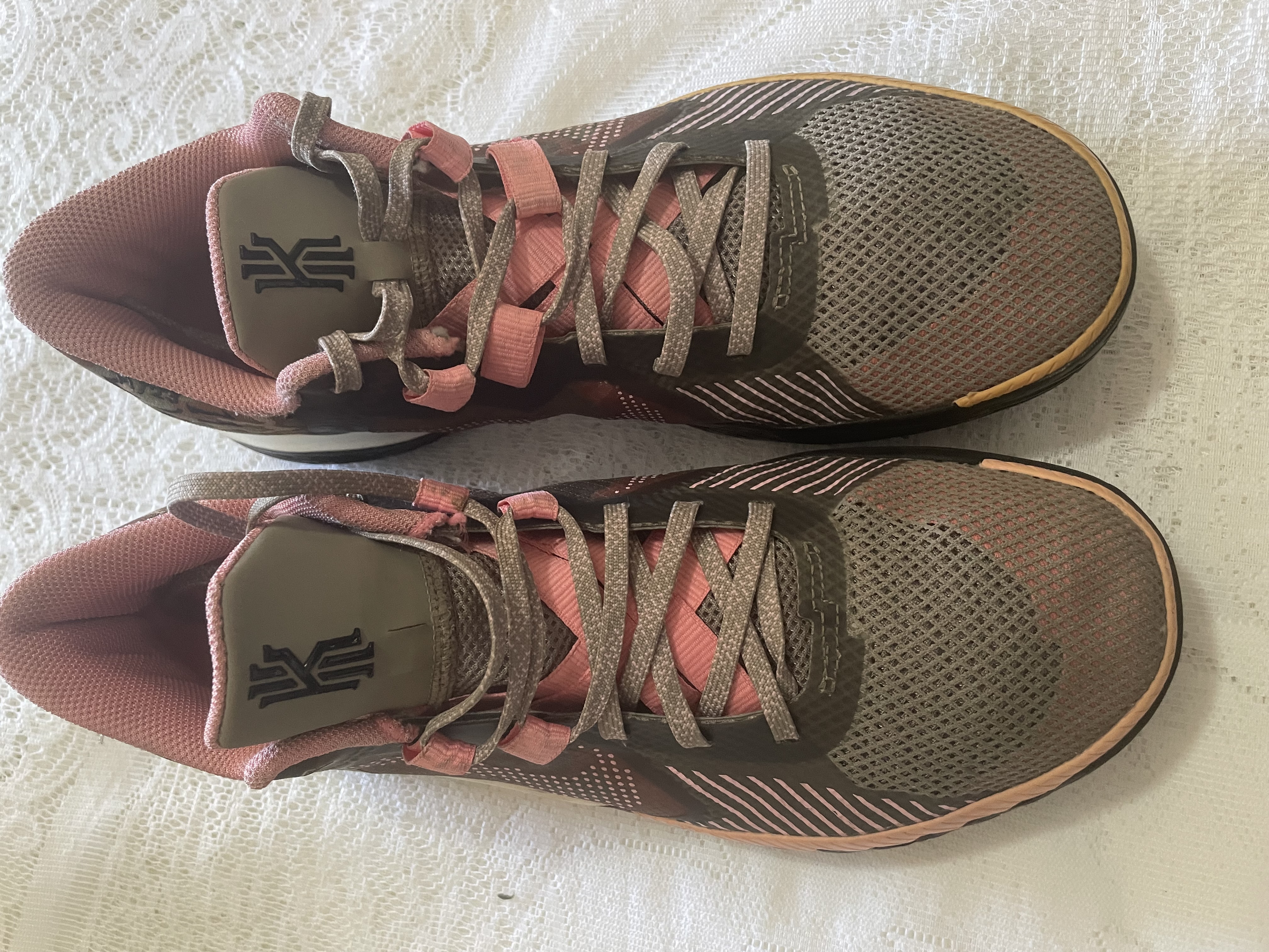 zapatos para hombre - Tenis Basketball Kyrie Irving 0