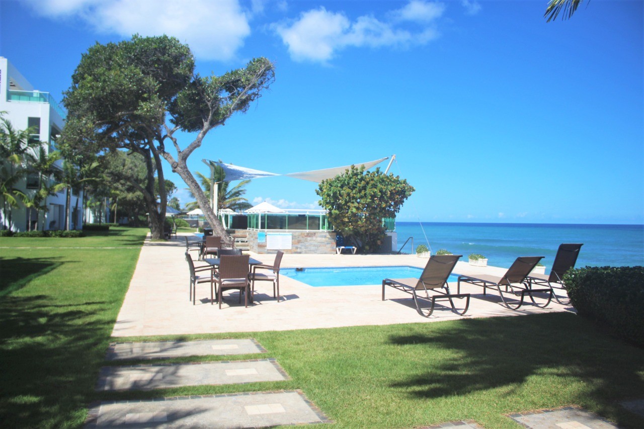 apartamentos - Apartamento en Venta con Playa Privada, Sosua 