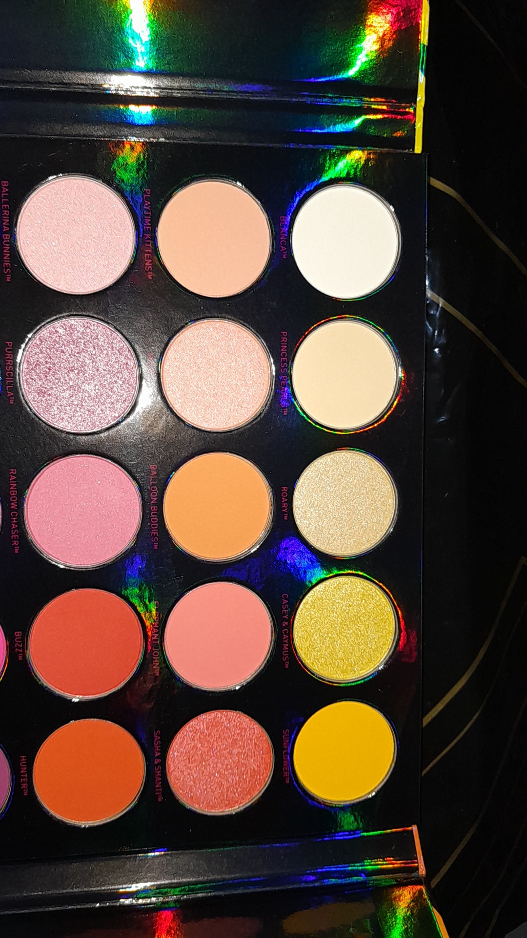salud y belleza - 🗣OFERTA
Paletas de maquillaje 100 % originales de oportunidad (pocas unidades) 4