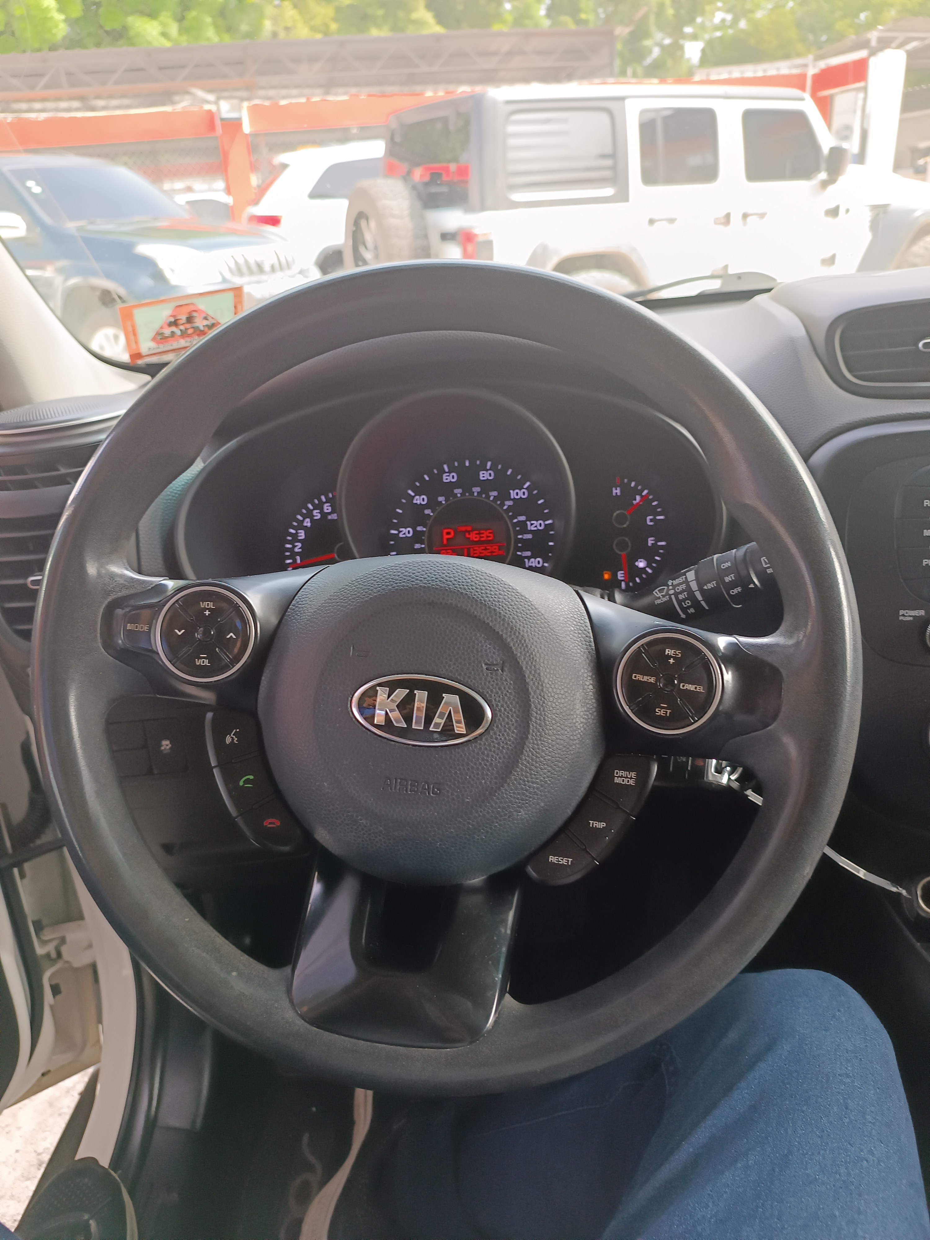 carros - -American Clean Carfax Kia souls 2019 En excelente estado 5