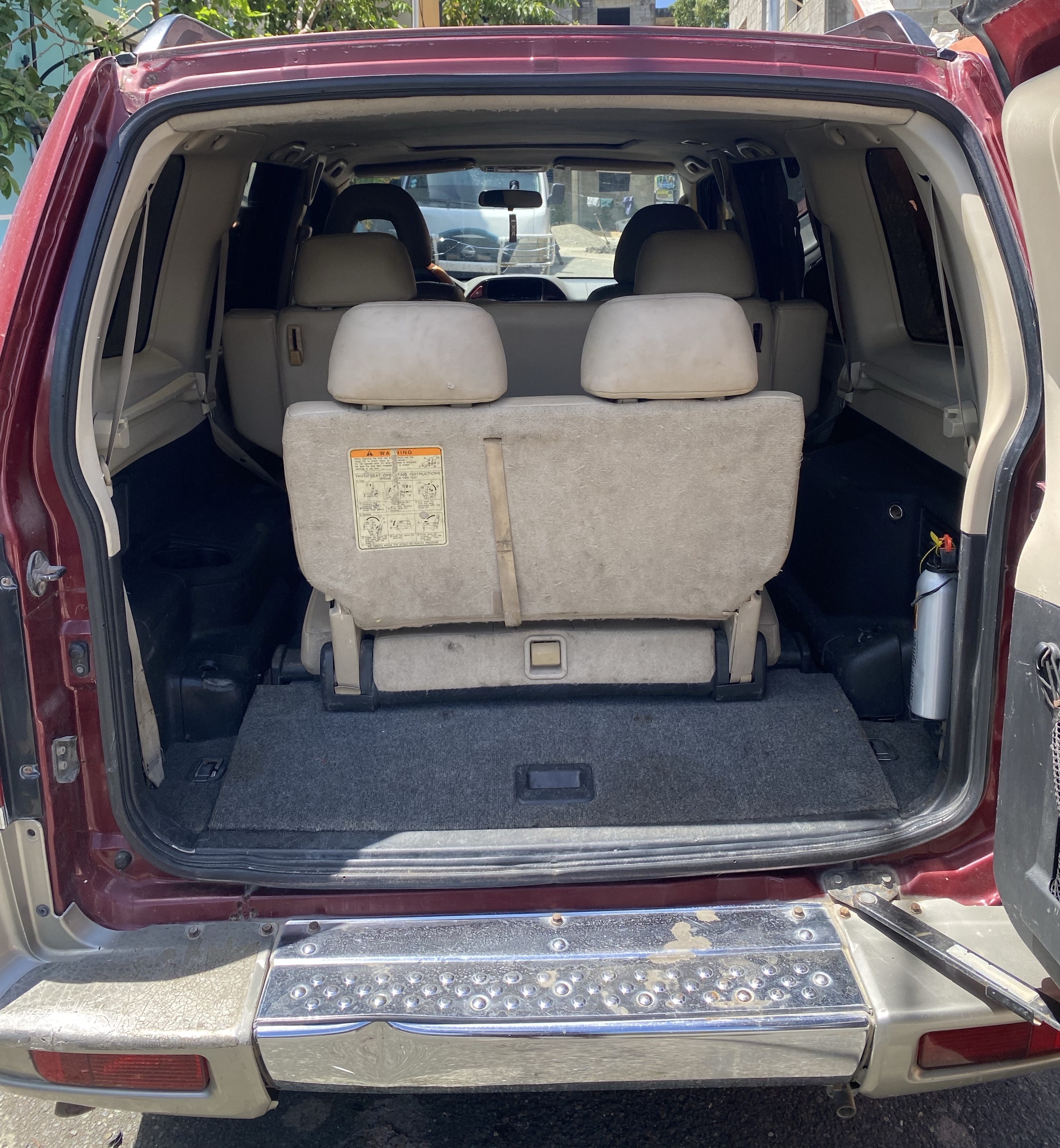 jeepetas y camionetas - Mitsubishi Montero 4x4 Limited 2001
Solo interesados  7