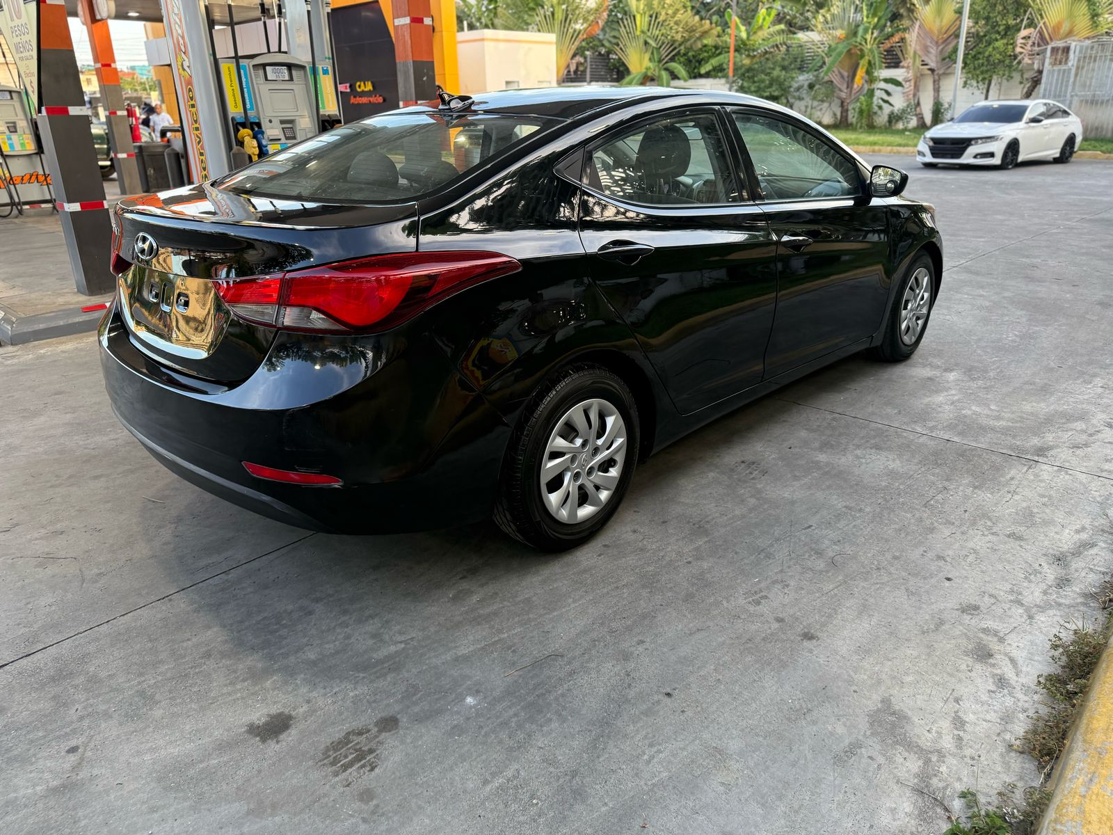 carros - hiunday elantra 2016 2