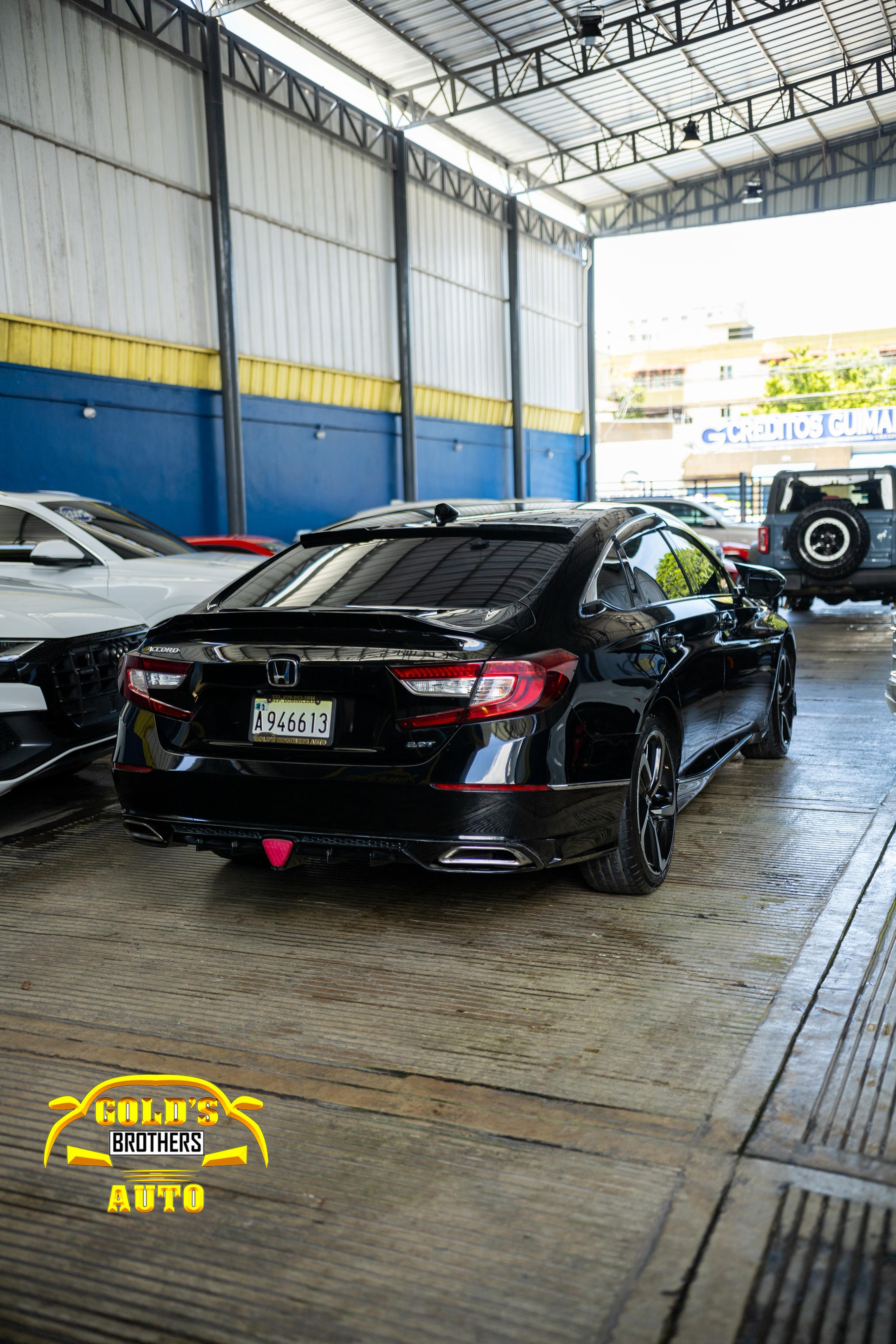 carros - Honda Accord EXL 2.0t 2019 Clean Carfax 4