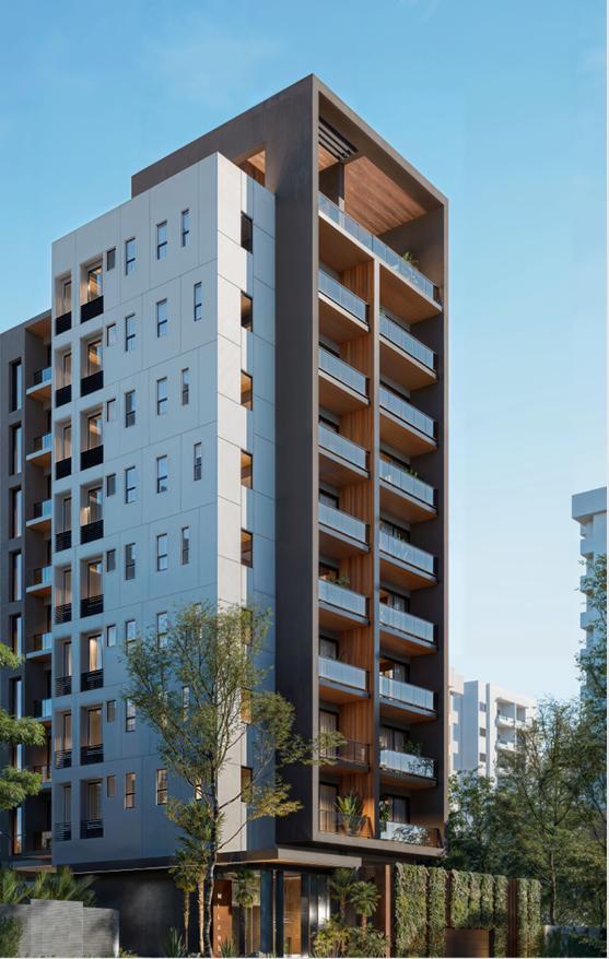 apartamentos - Torre Milano – Apartamentos de Lujo en Cerros de Gurabo, Santiago 0