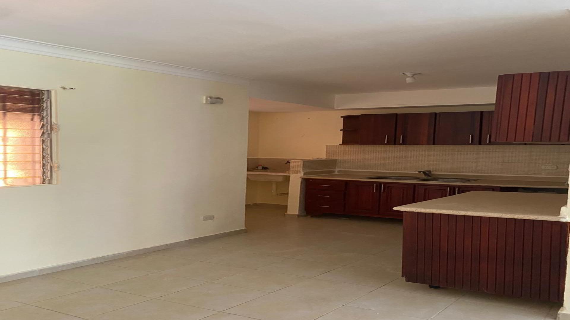 apartamentos - APARTAMENTO EN VENTA 3HABS., CIUDAD REAL II, D.N 4