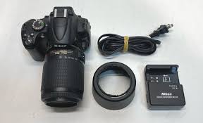 camaras y audio - Camara Nikkon D5000 3