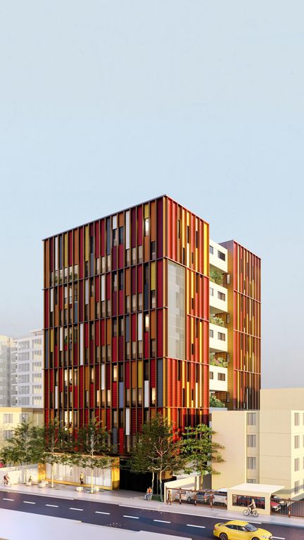 apartamentos - Moderno apartamento en Evaristo Morales 2