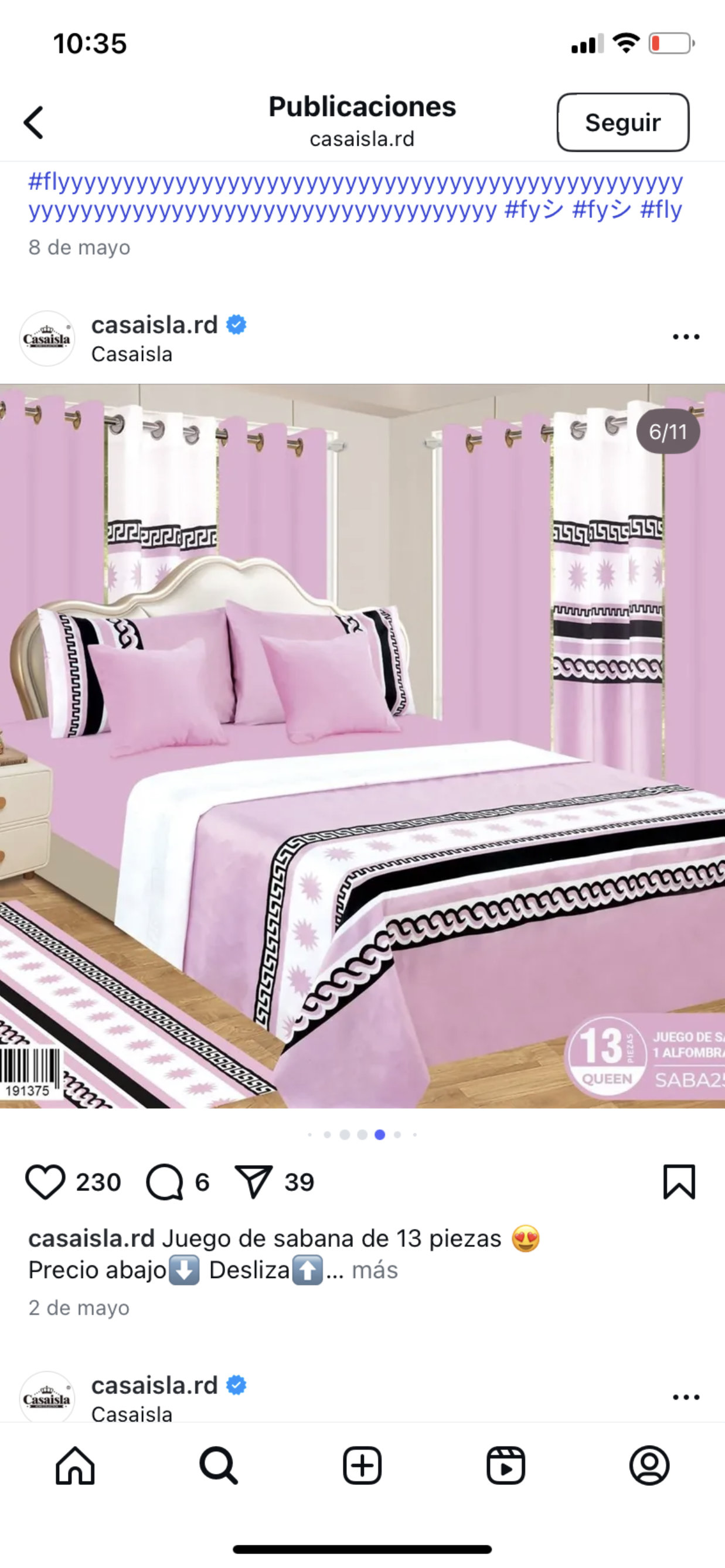 muebles y colchones - juego de corchas  4