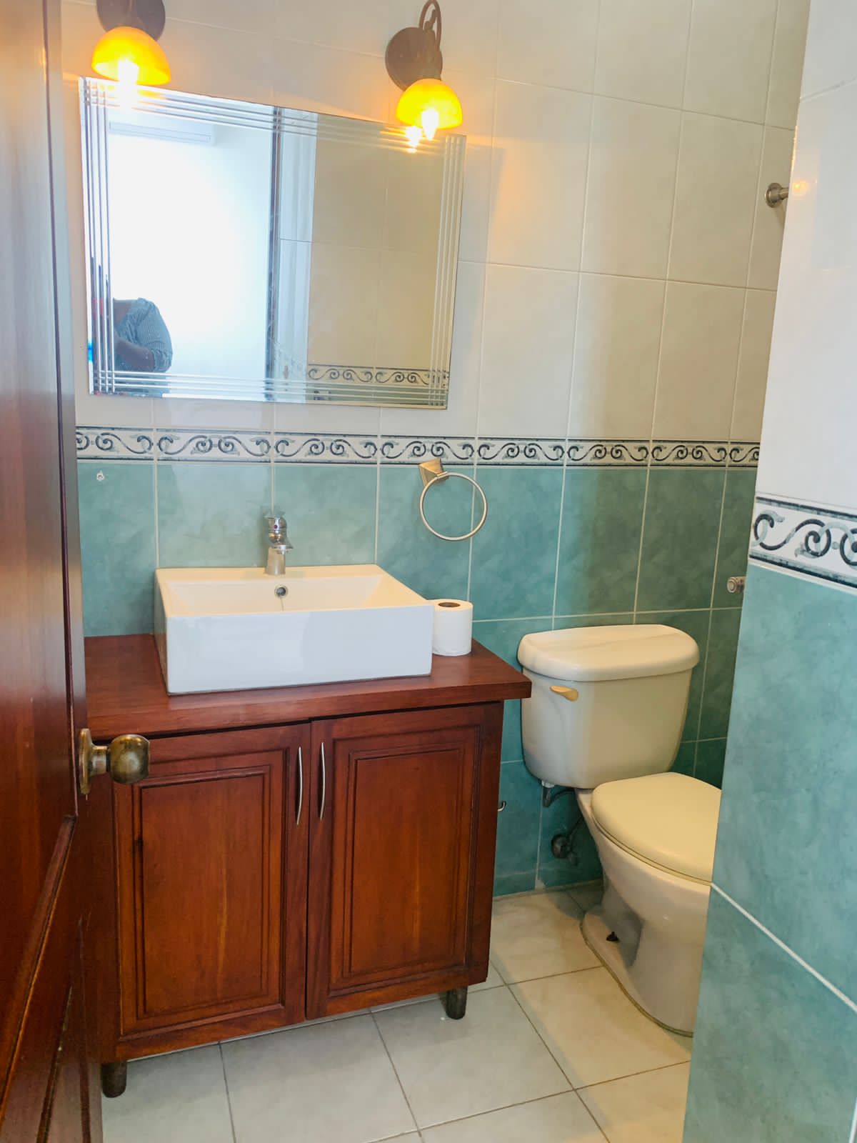 apartamentos - Apartamento en alquiler, 266 mts, vista al mar. 4