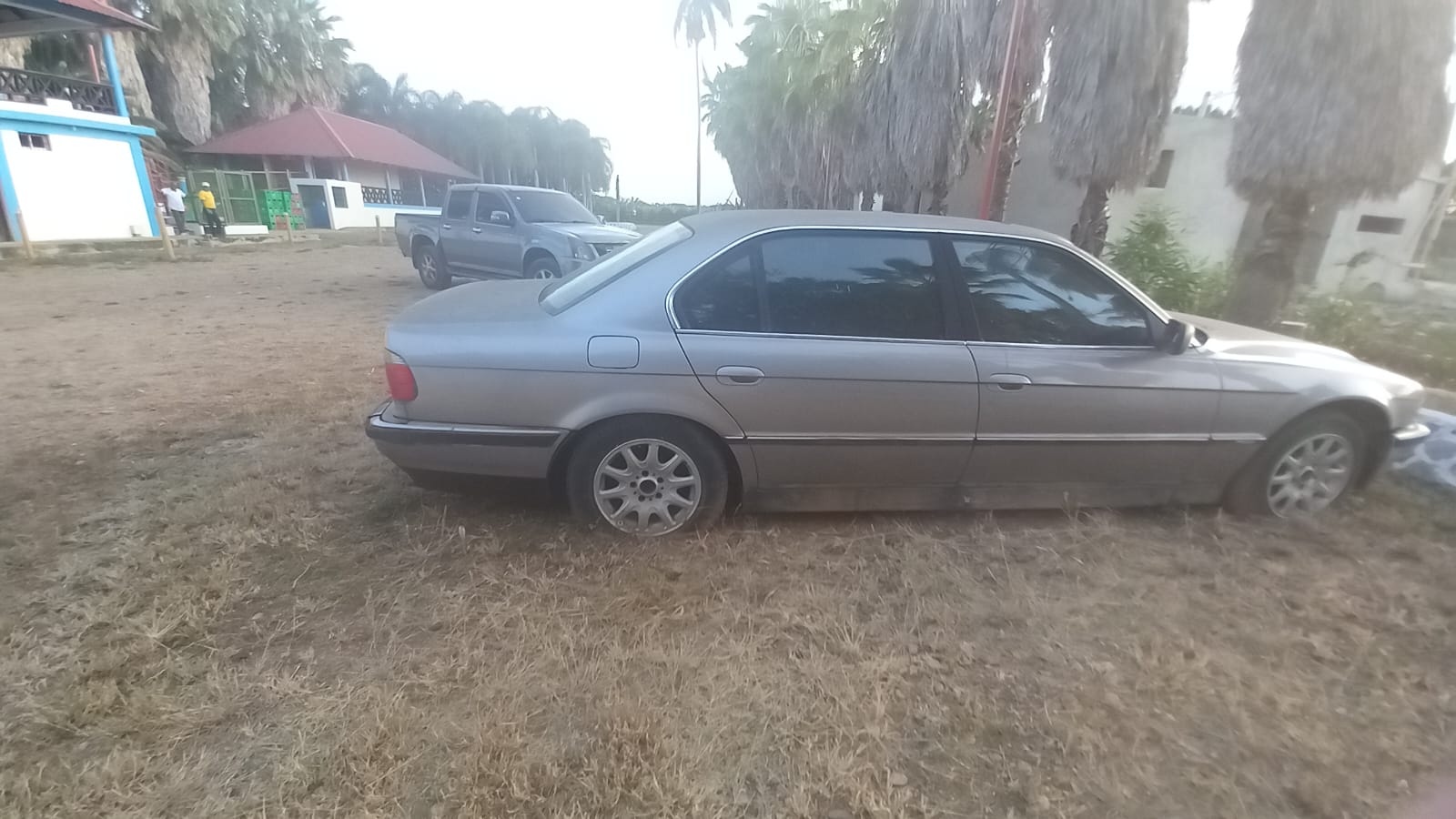 carros - BMW 740 LI 1995 